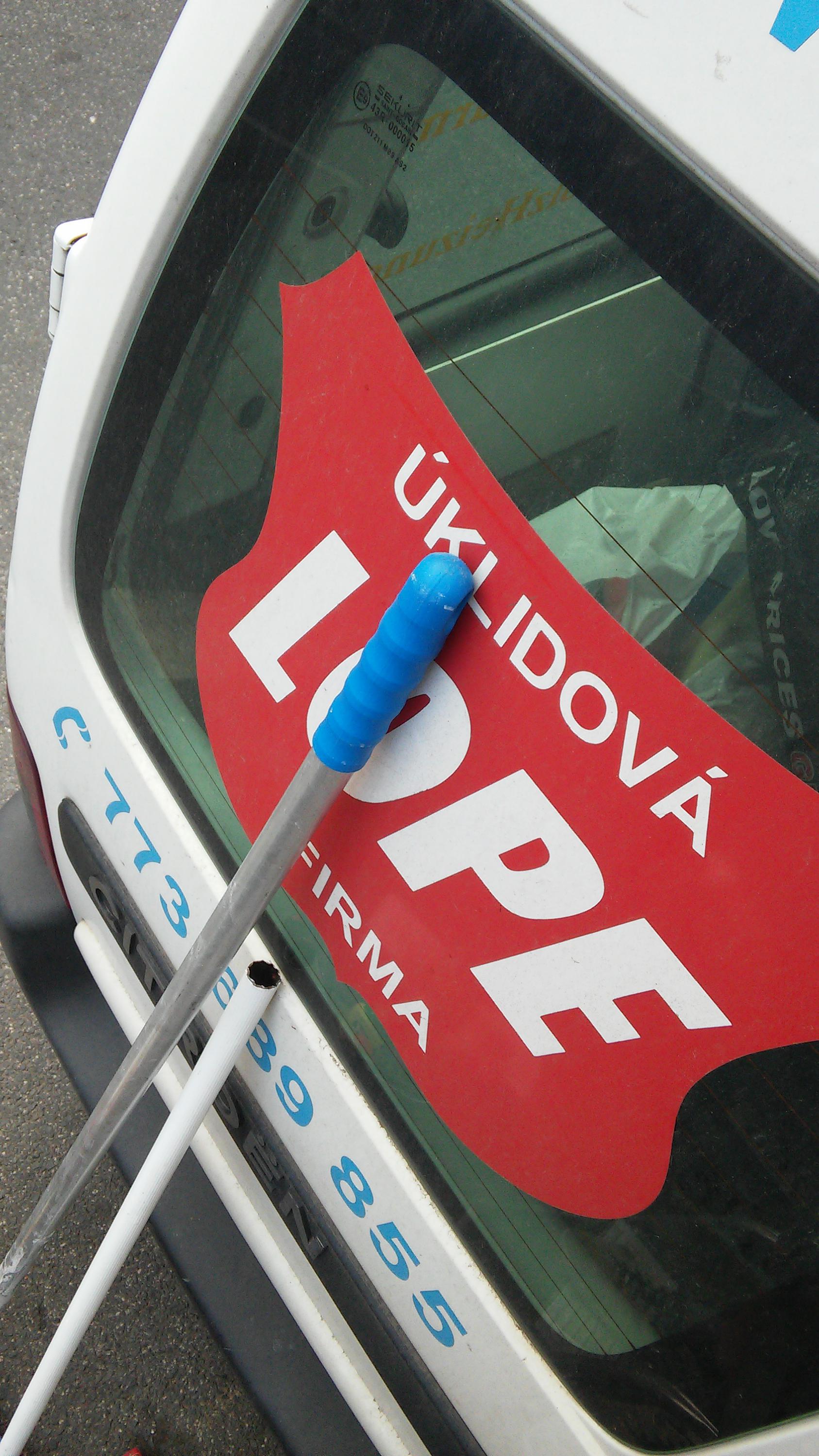 Úklidová firma LOPE foto 4