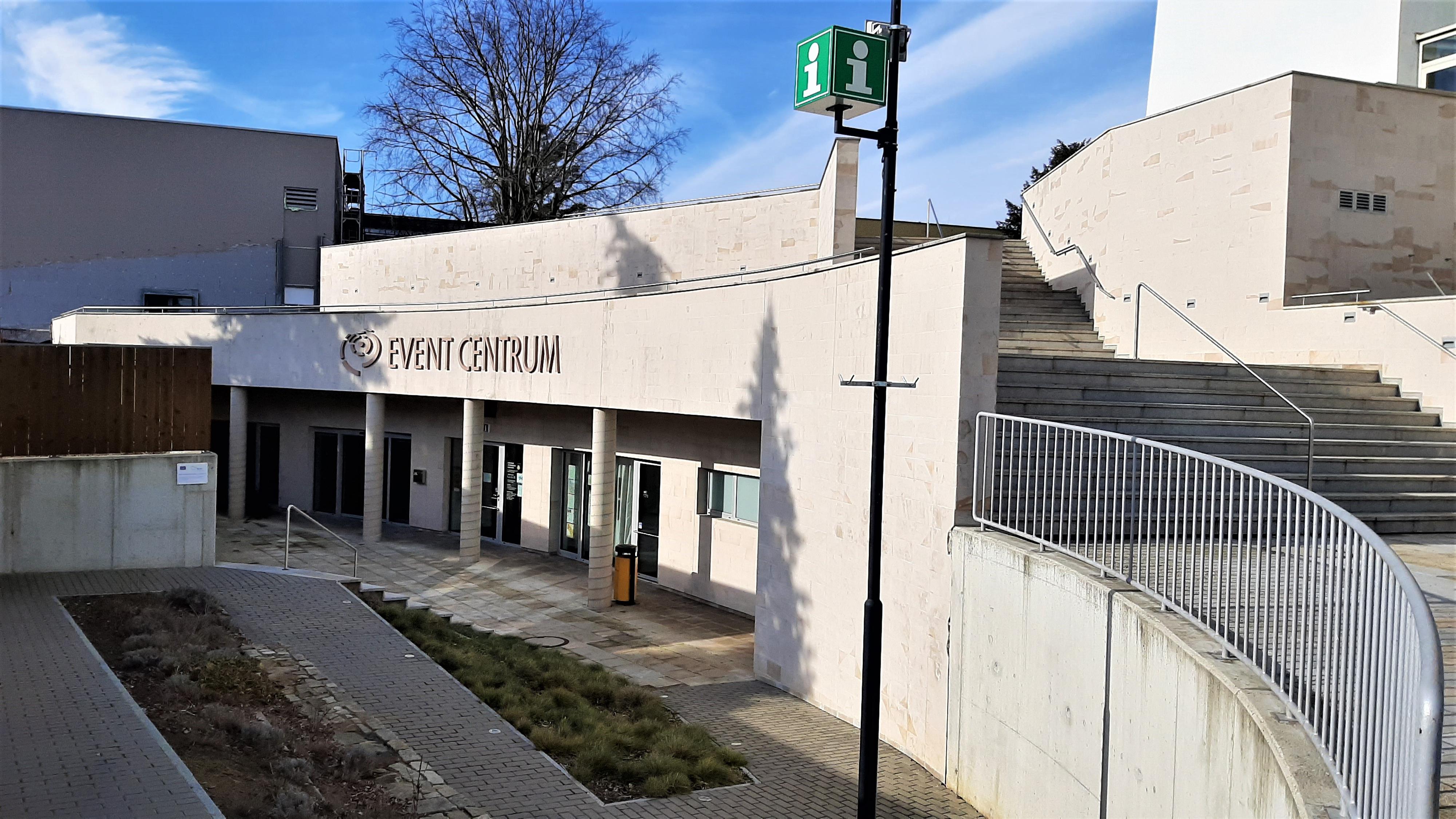 Event centrum foto 3