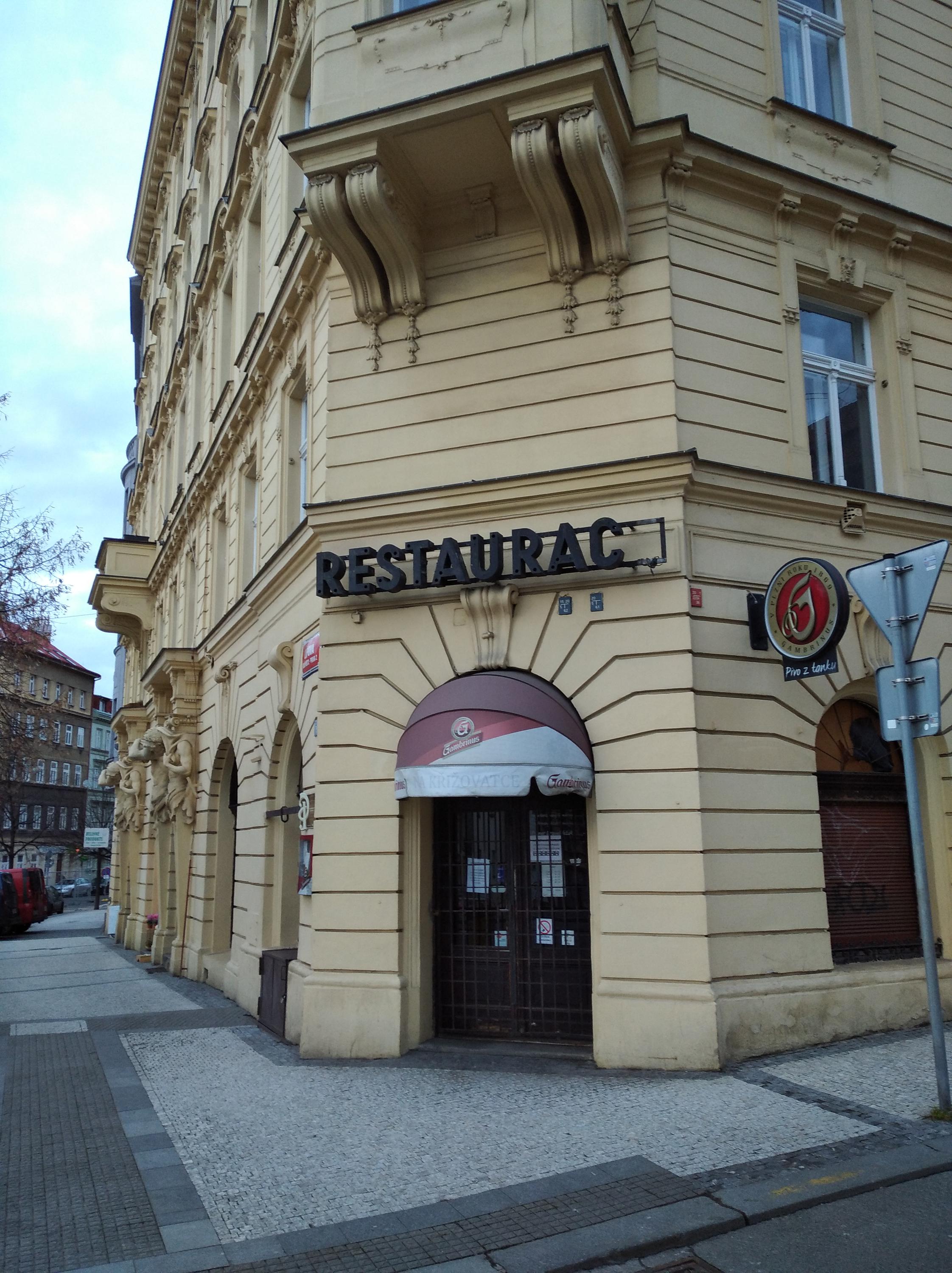 Restaurace Na Křižovatce foto 3