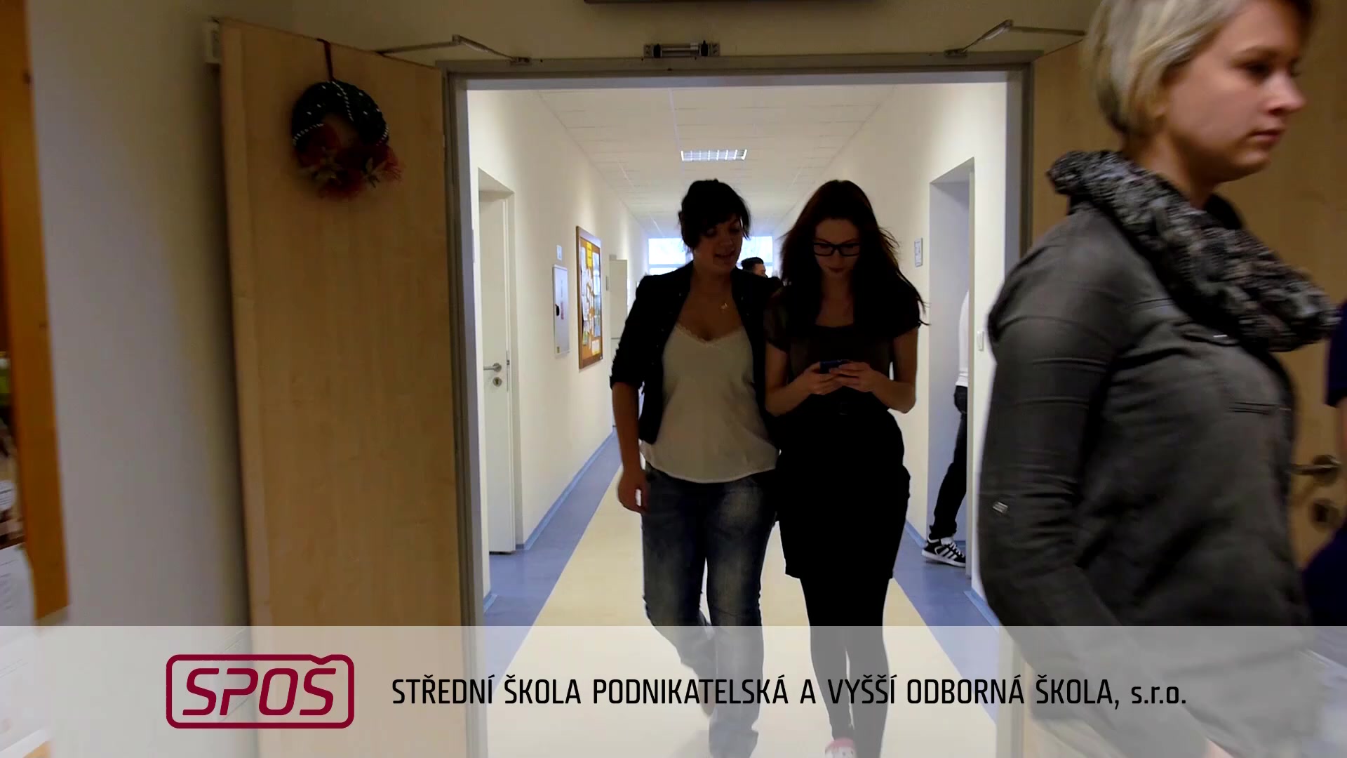 Střední škola podnikatelská a Vyšší odborná škola, s.r.o. foto 2 (náhled videa)