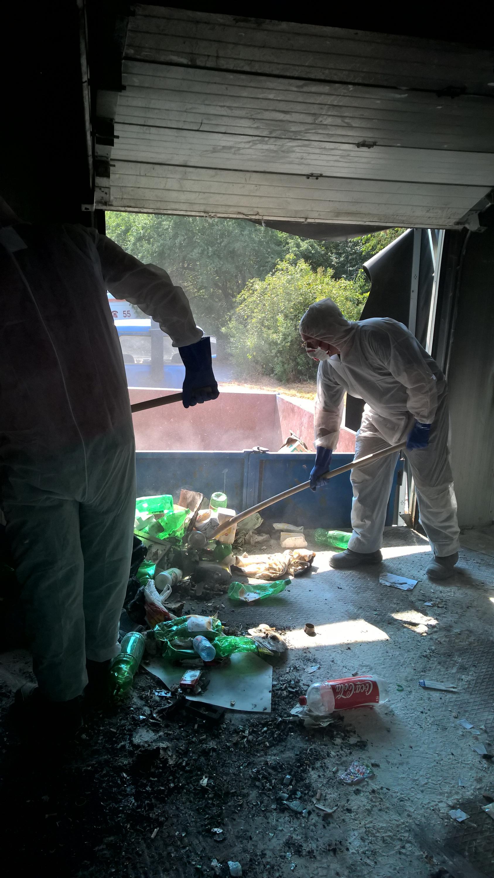 Odpady Hrabák - odvoz suti a odpadu foto 3