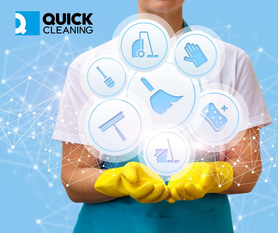 Úklid v Brně - QuickCleaning foto 2