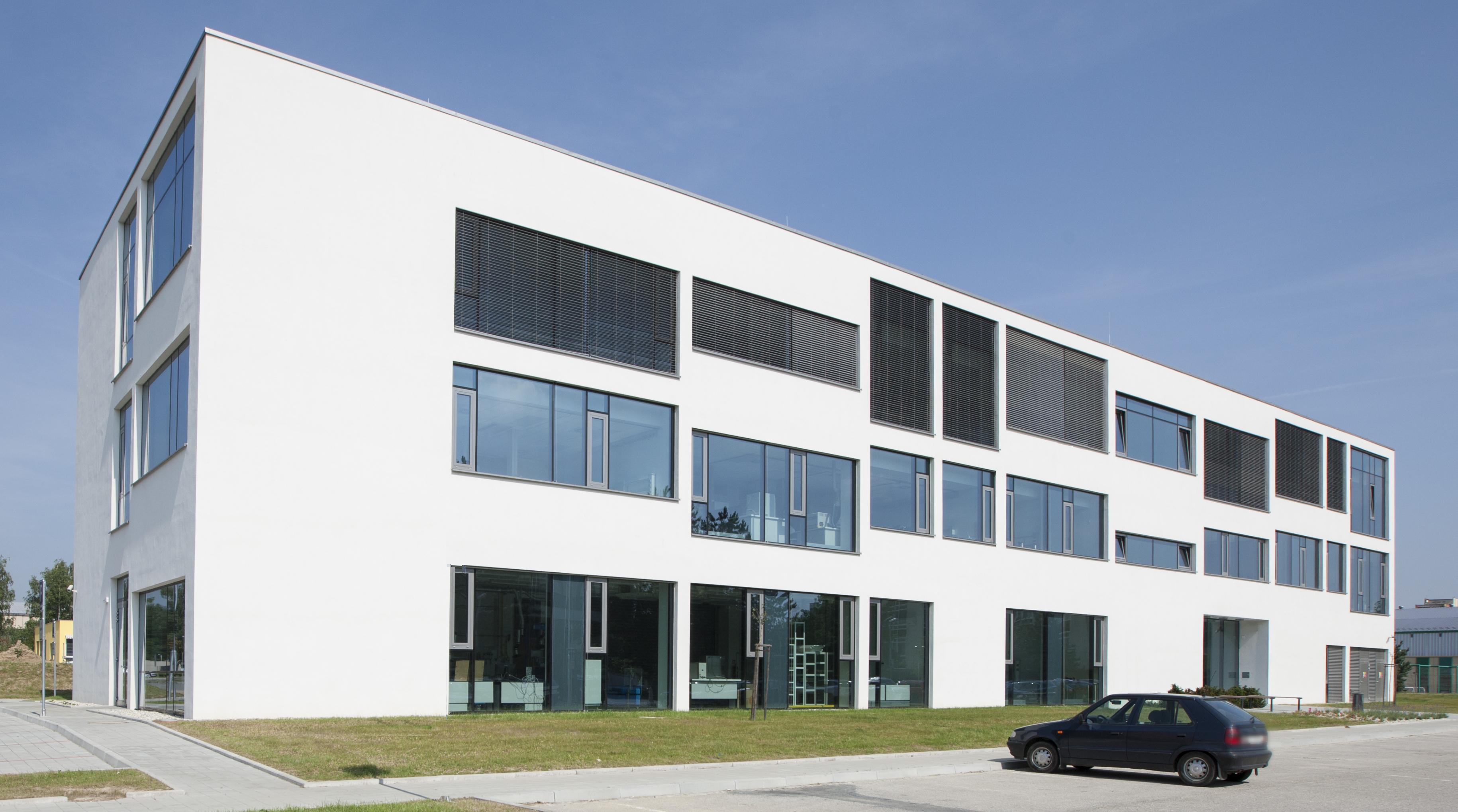 Institut environmentálních technologií (IET) Vysoká škola báňská - Technická univerzita Ostrava foto 2