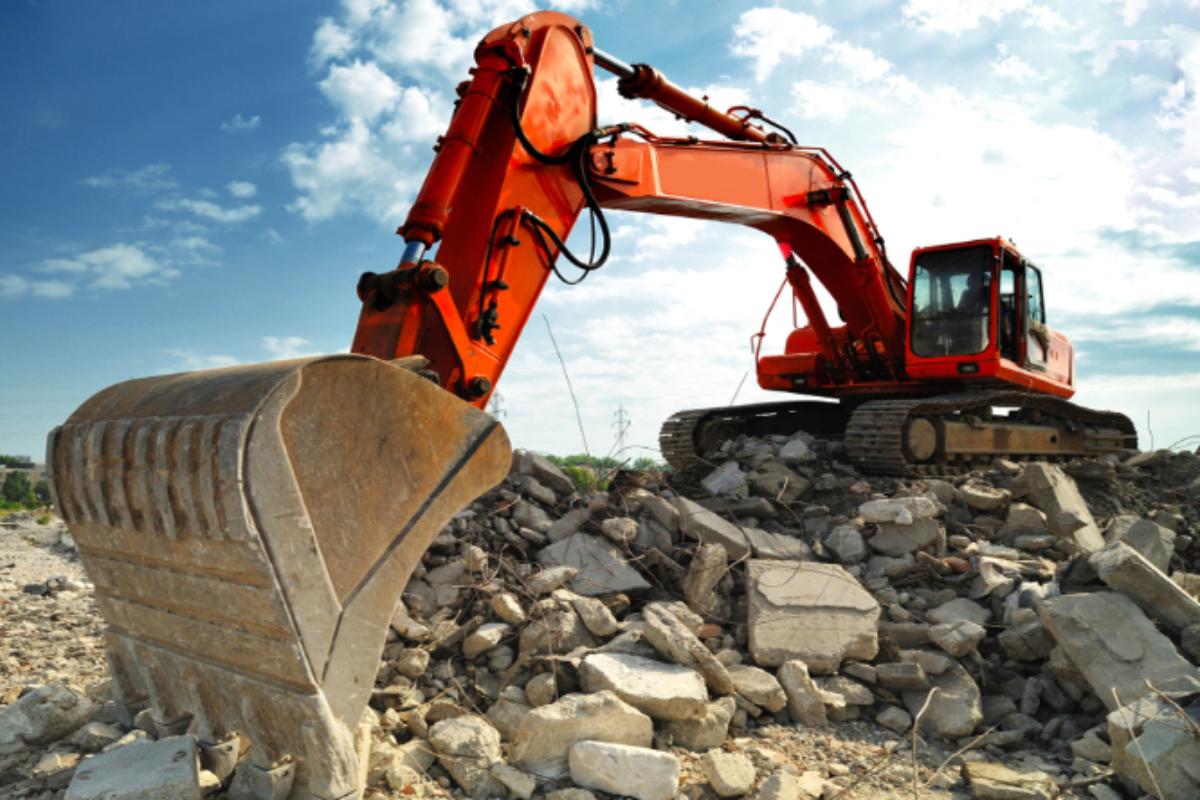 Pavel Balán - Zemní práce foto 1