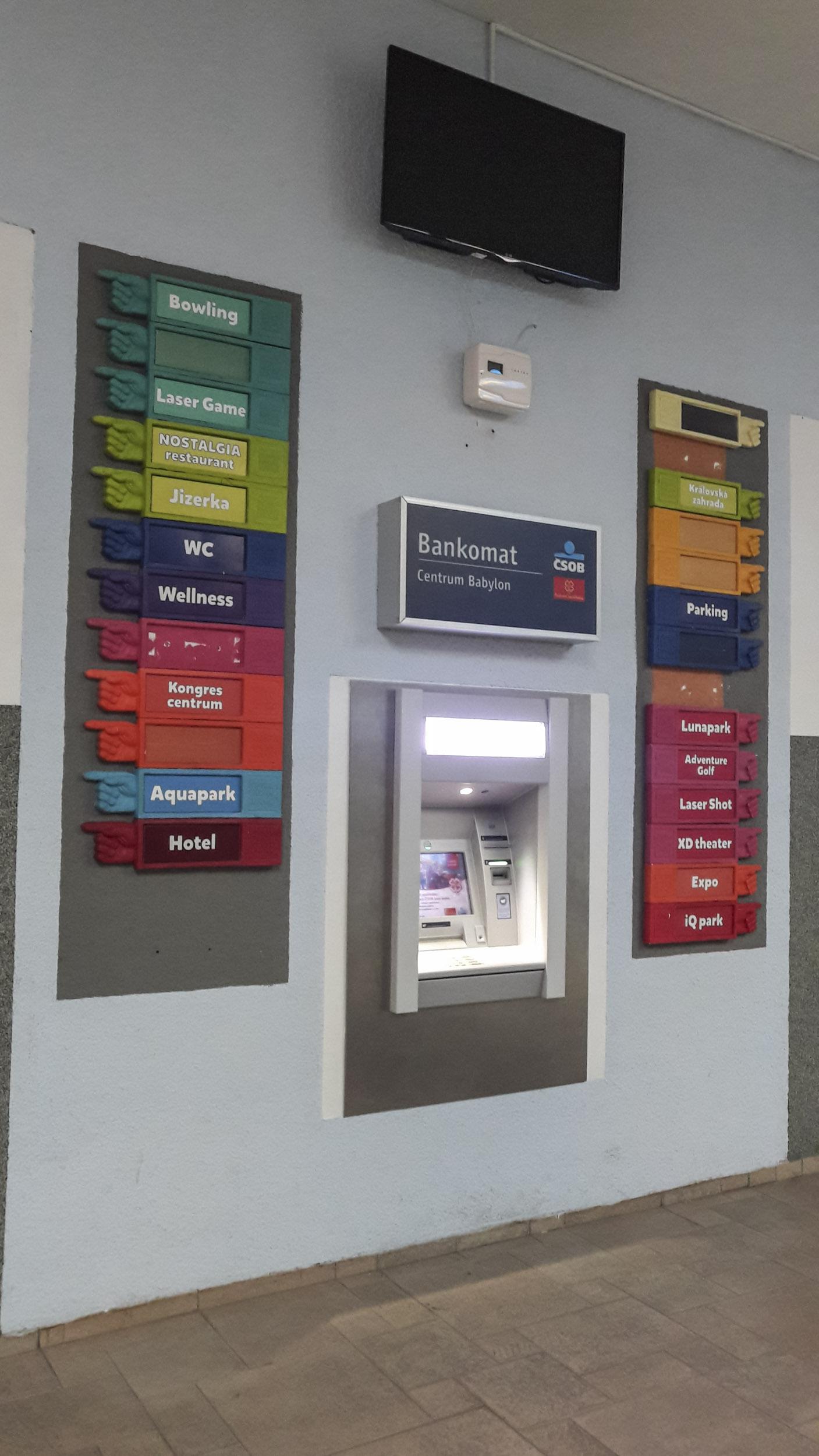 Bankomat ČSOB foto 3