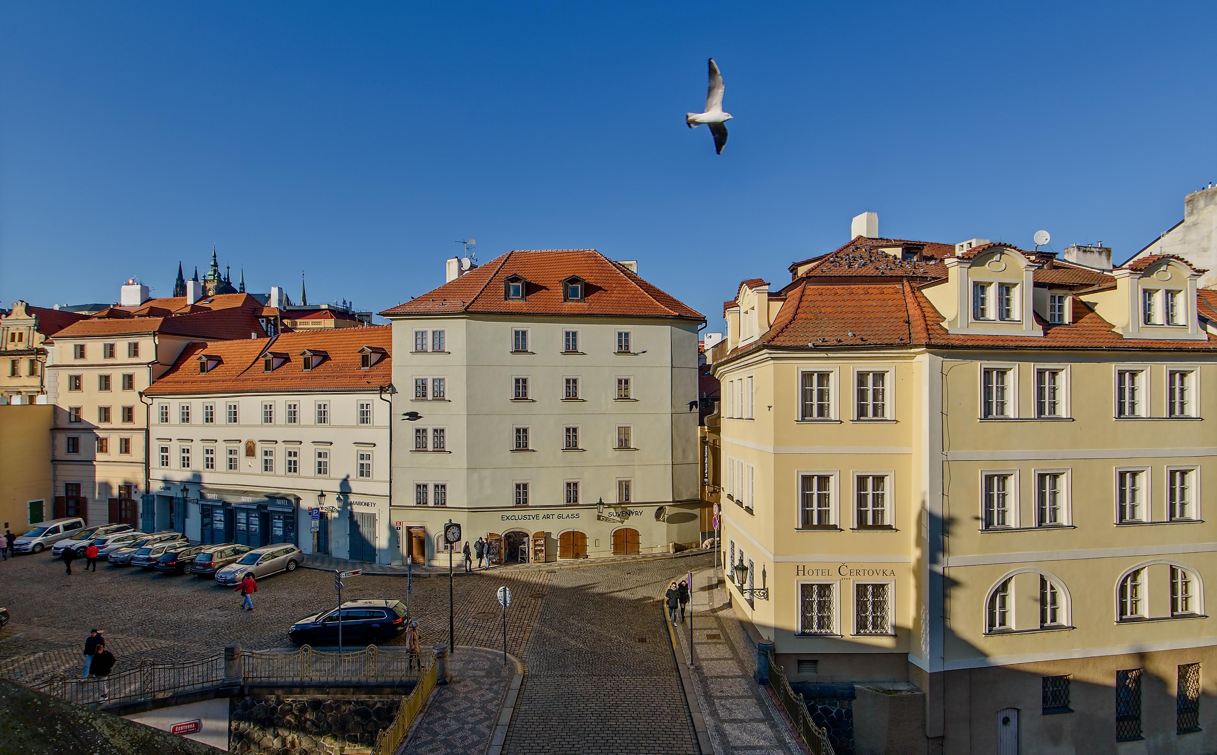 Hotel Čertovka foto 6