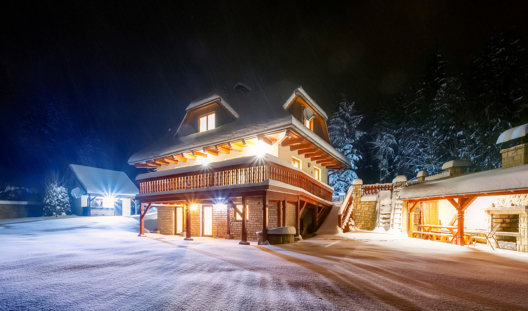 Chalupa U tří soviček foto 3