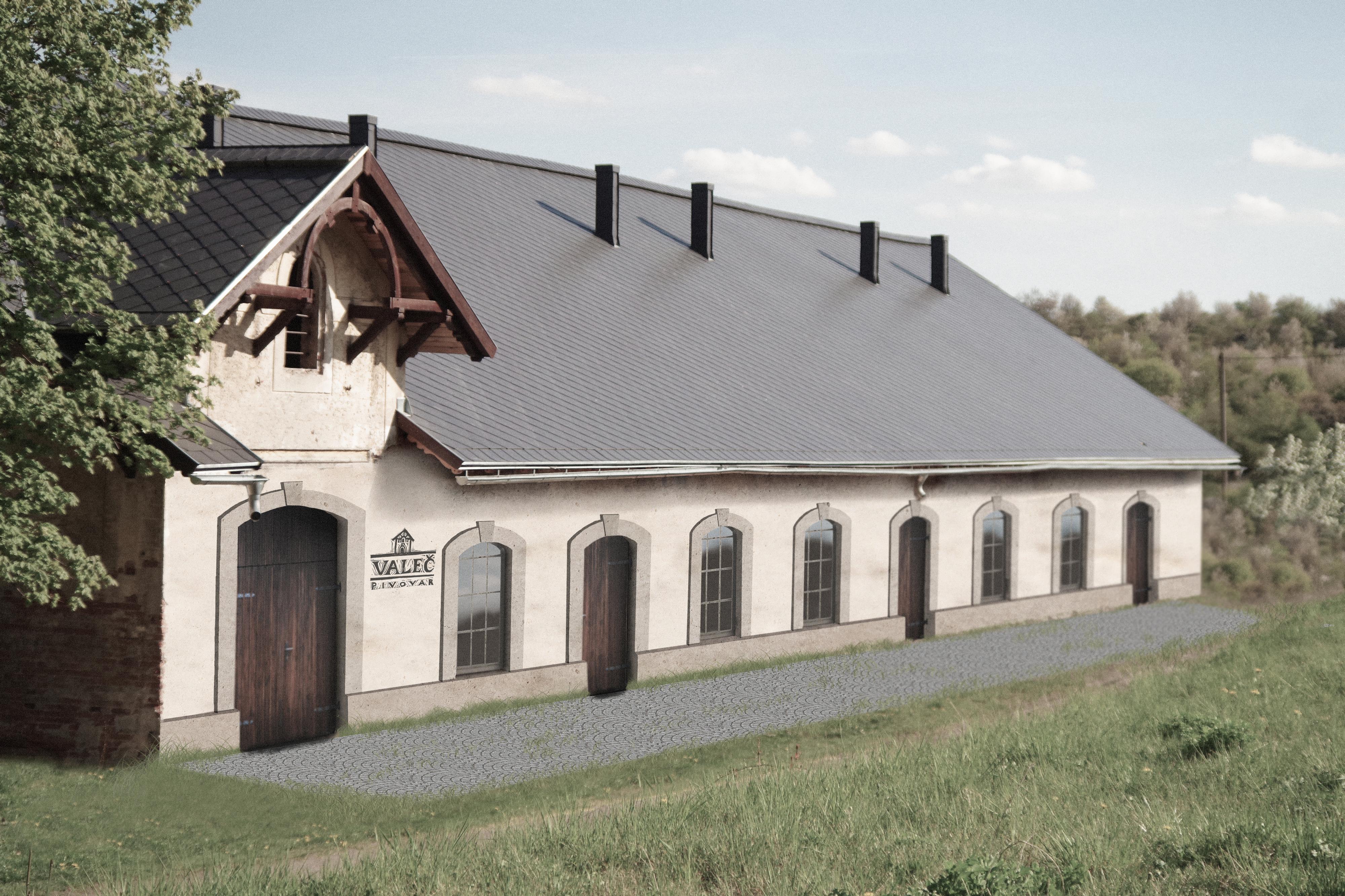 Pivovar Valeč foto 2