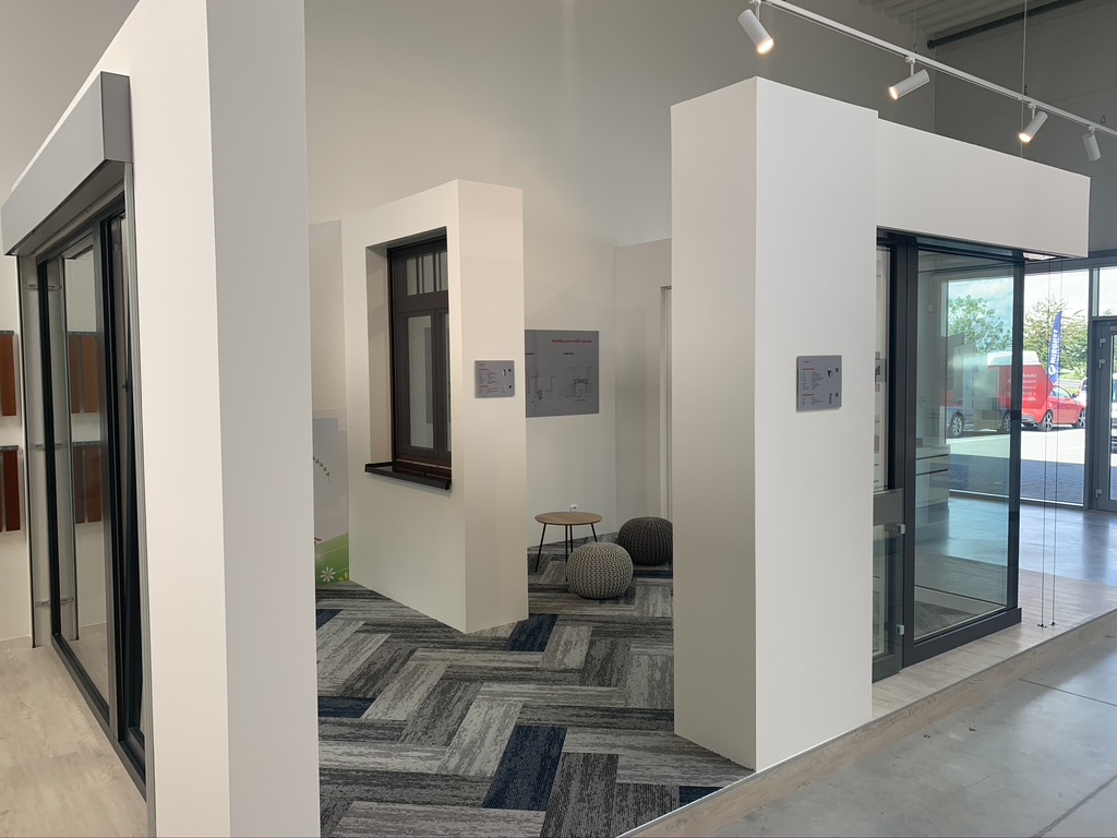 VORLÍČEK – okna, dveře