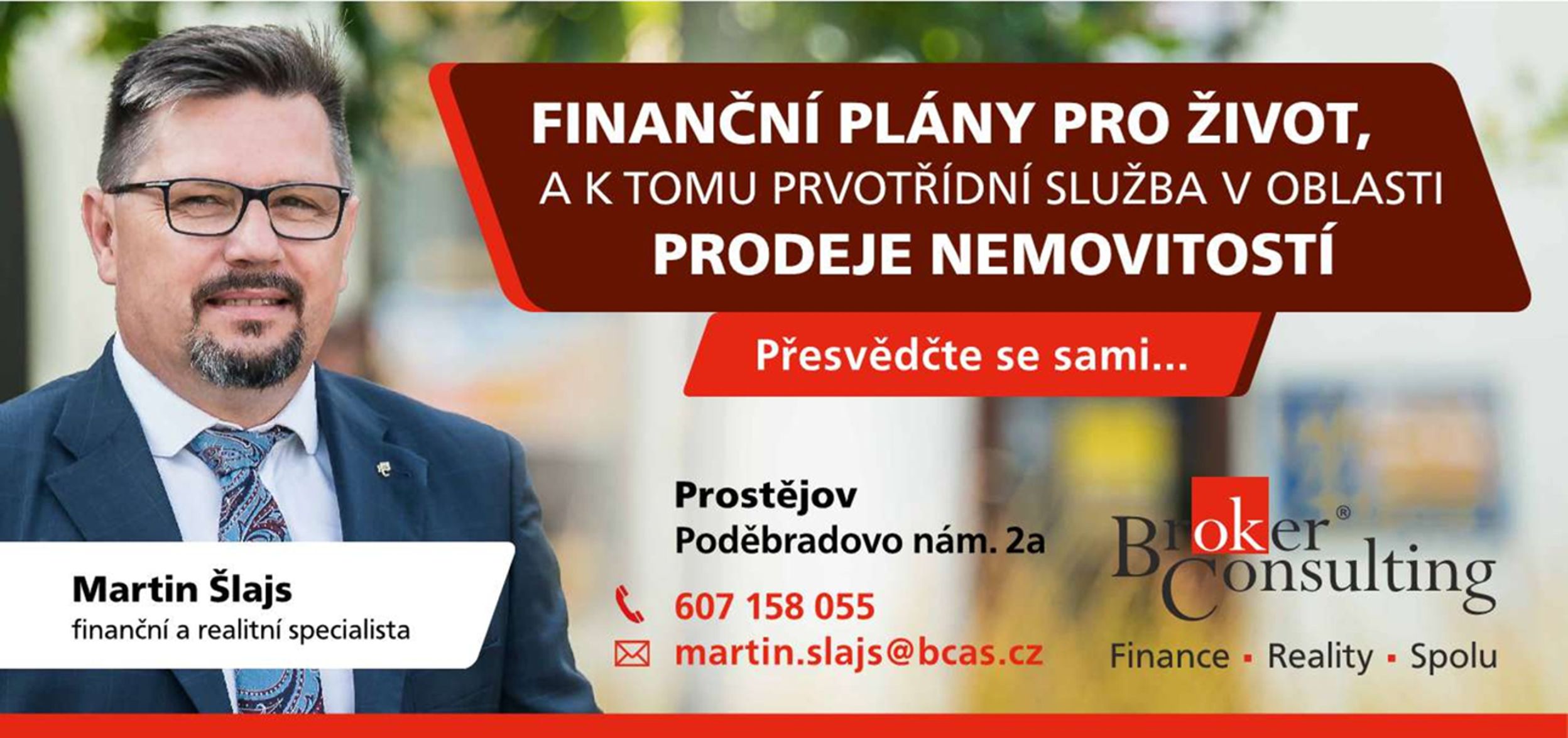 Martin Šlajs - Broker Consulting foto 2