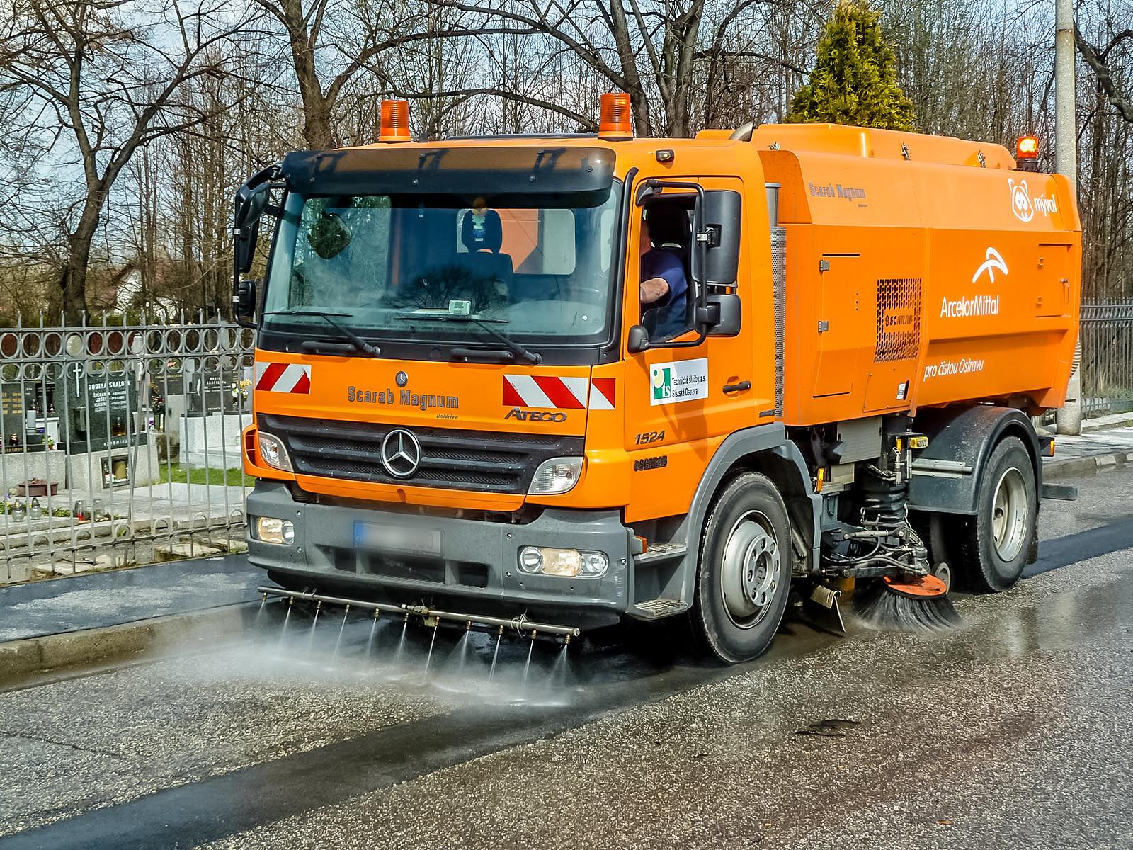 Technické služby, a.s. Slezská Ostrava foto 6