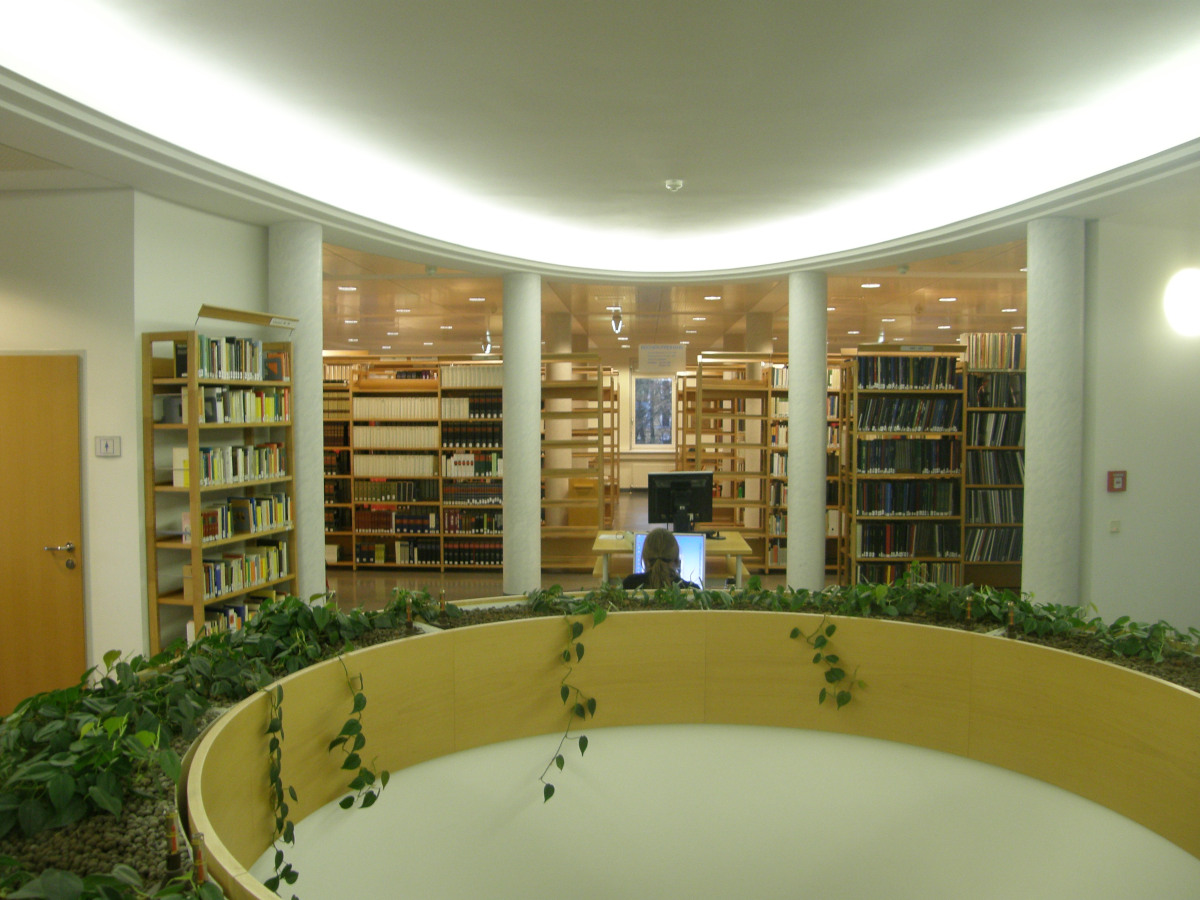 Knihovnický nábytek - Gál