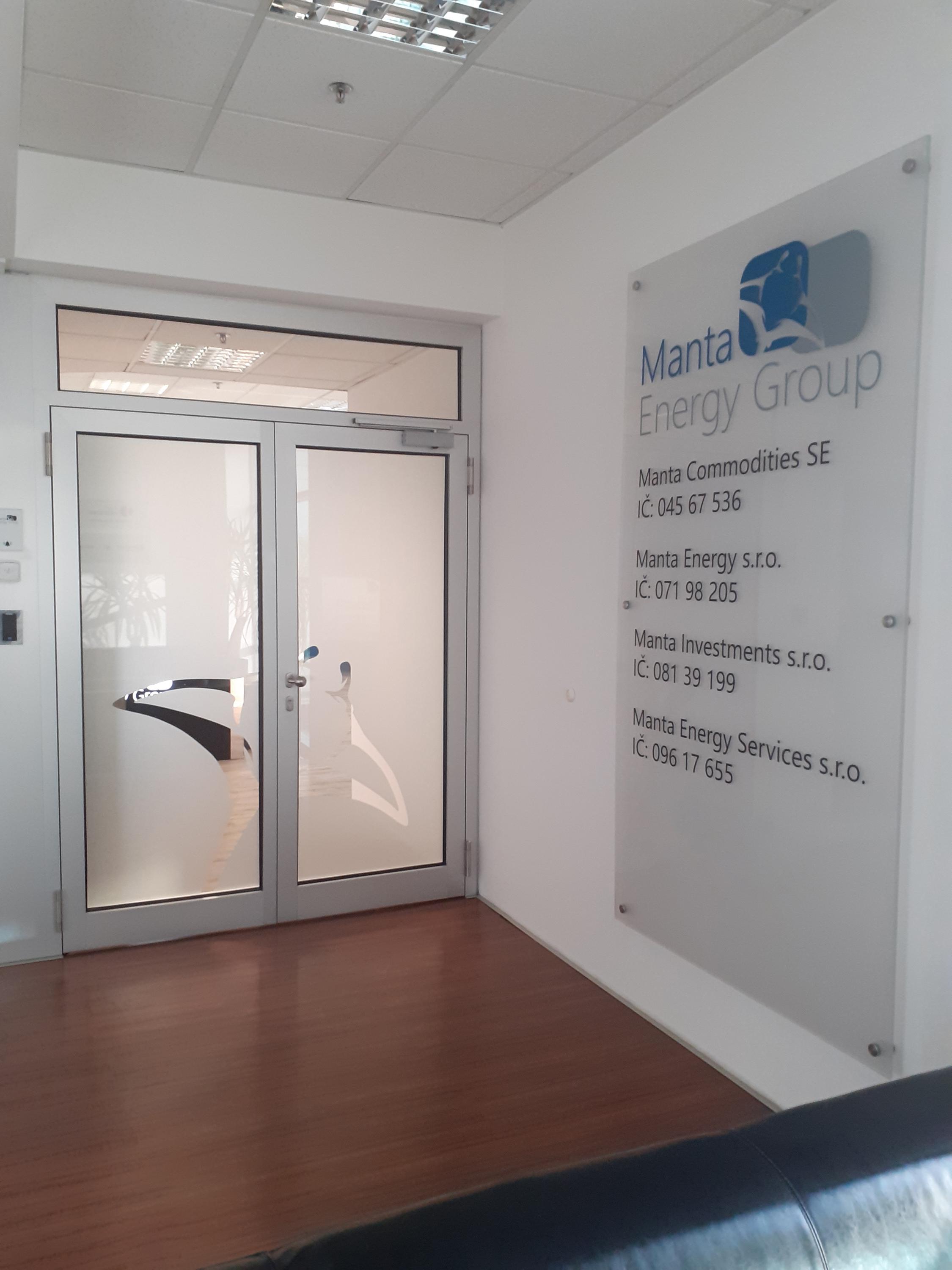 Manta Energy, a.s. foto 4