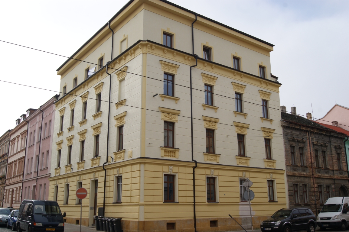 Bytové domy Nové Skvrňany foto 3