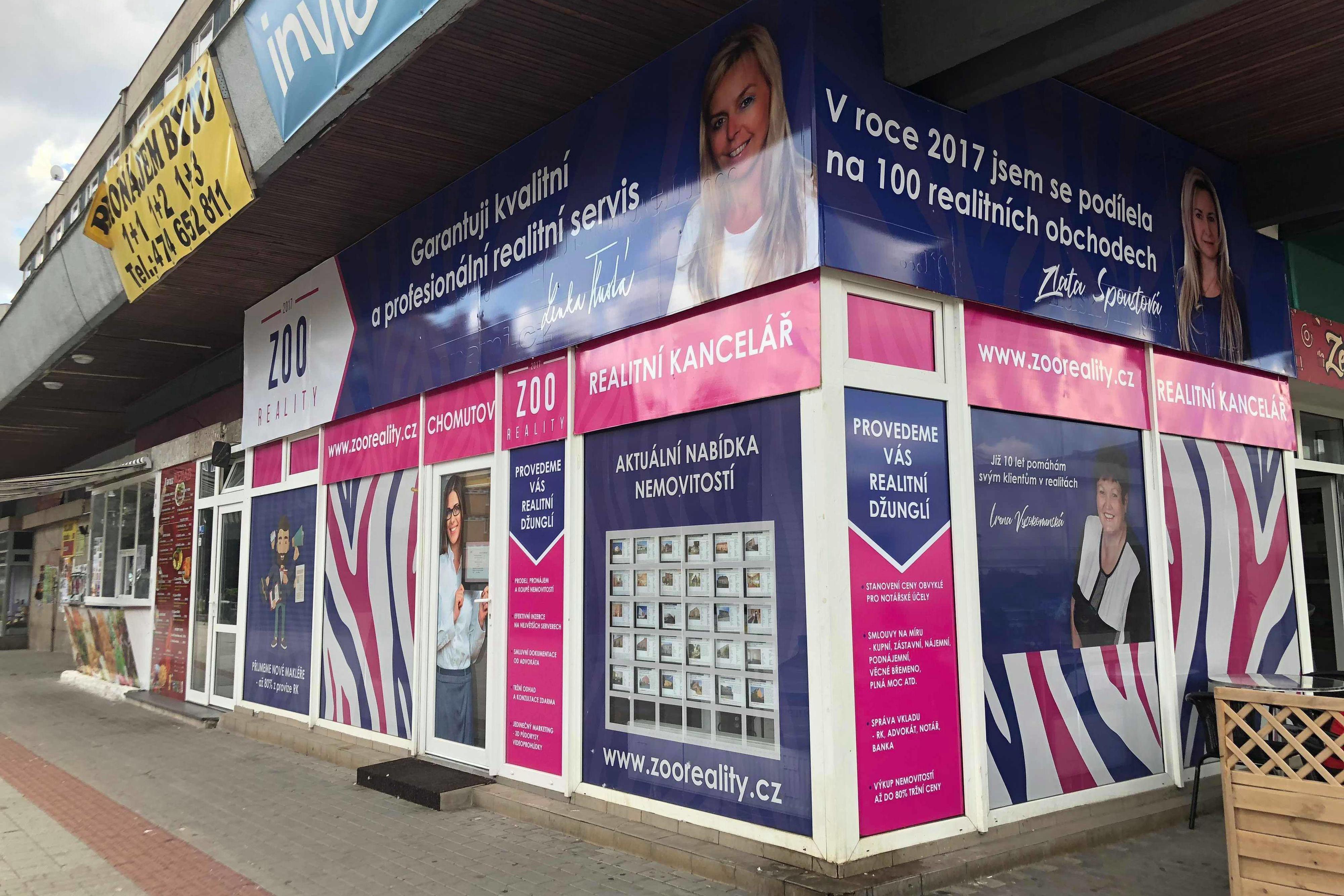 ZOO Reality Chomutov