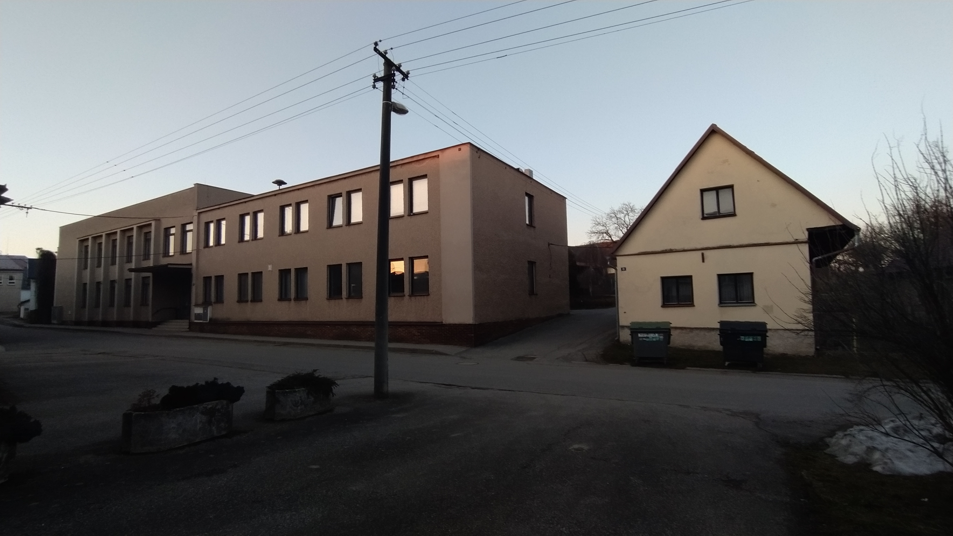 Závodní jídelna ZD Dolany foto 3