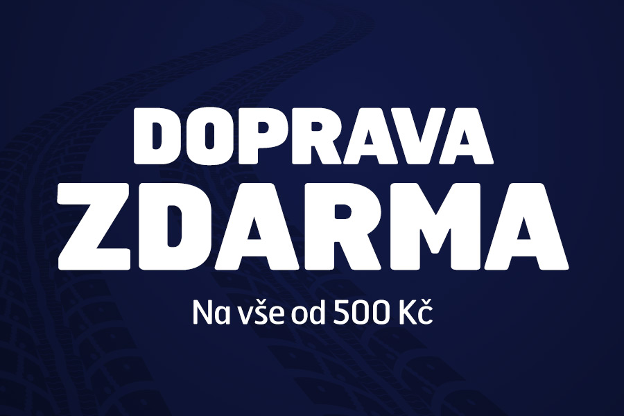 Teď už nikam nemusíte, dovezeme vám to ZDARMA!