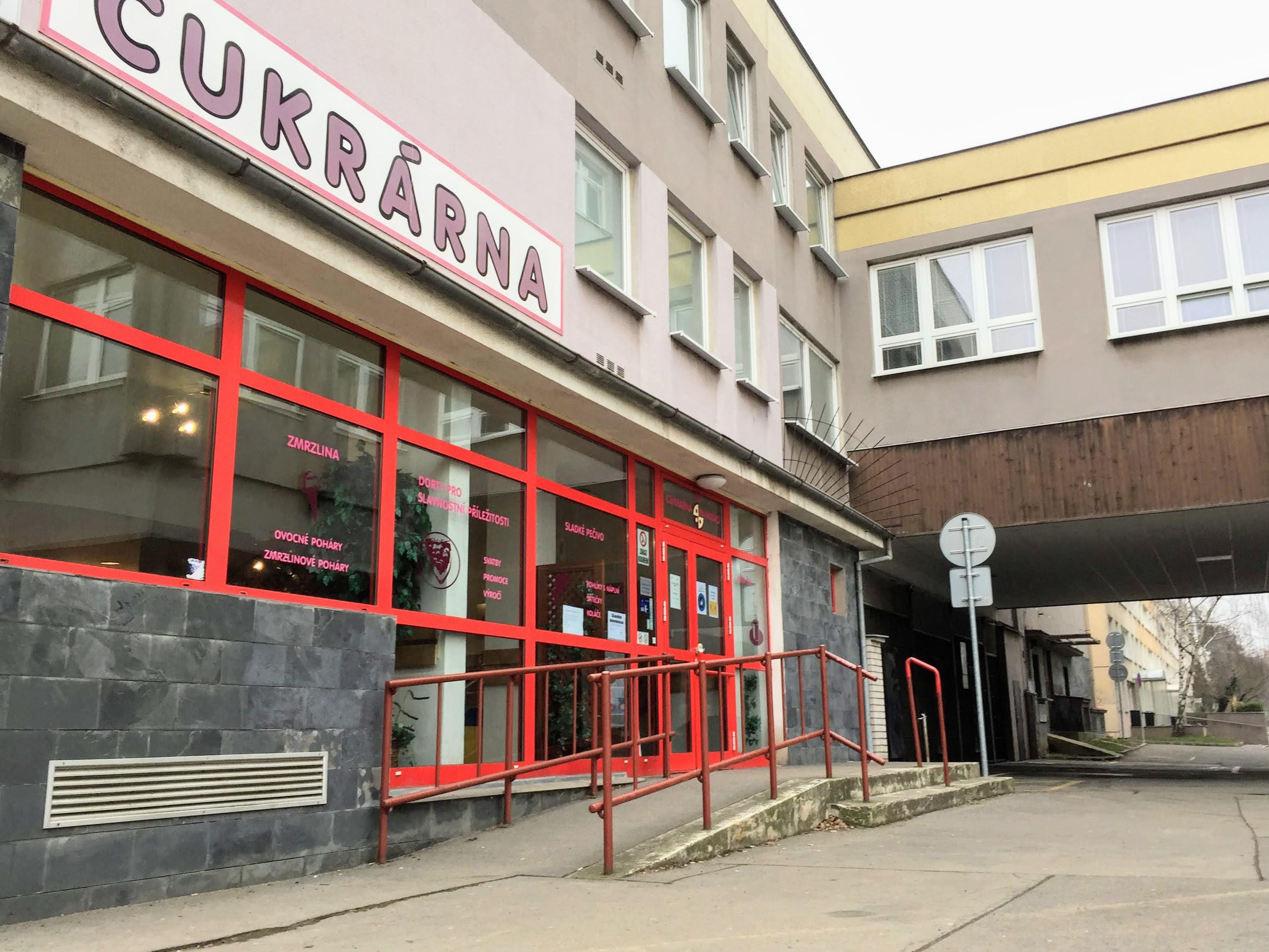 Cukrárna - Zařízení služeb pro Ministerstvo vnitra foto 6