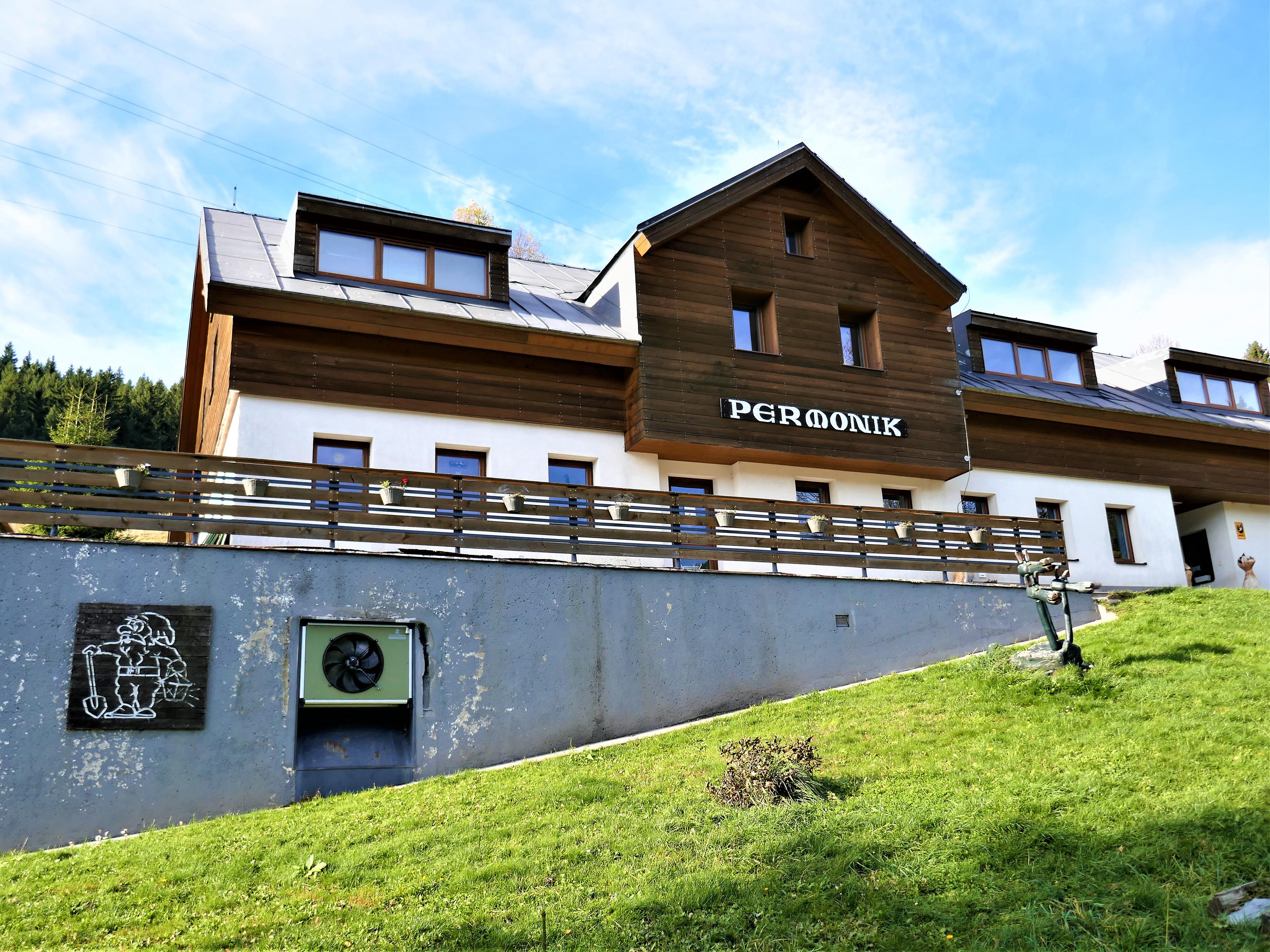 Dětský a rodinný penzion Permoník foto 5