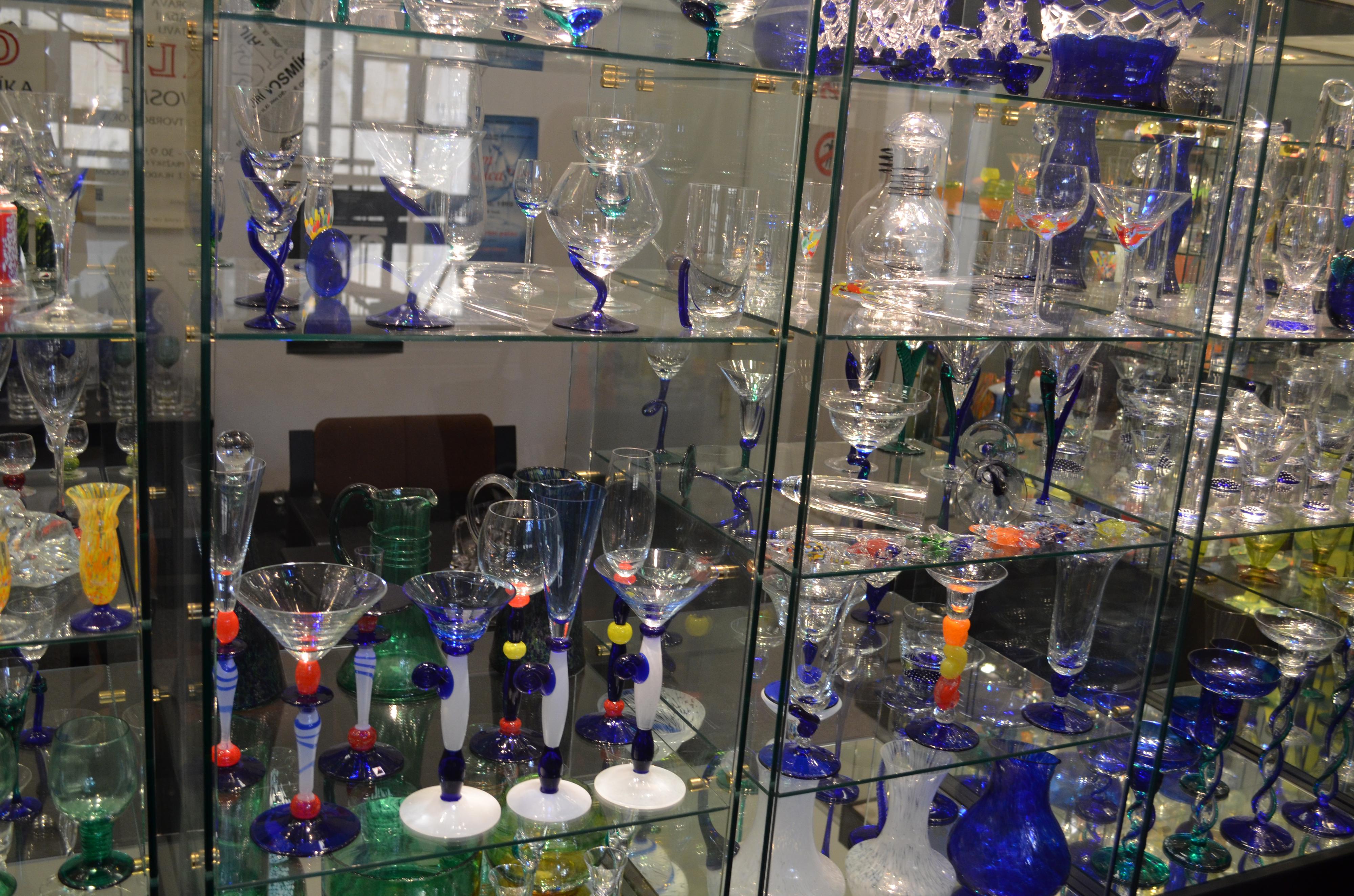 Glass Atelier Morava, s.r.o. foto 5