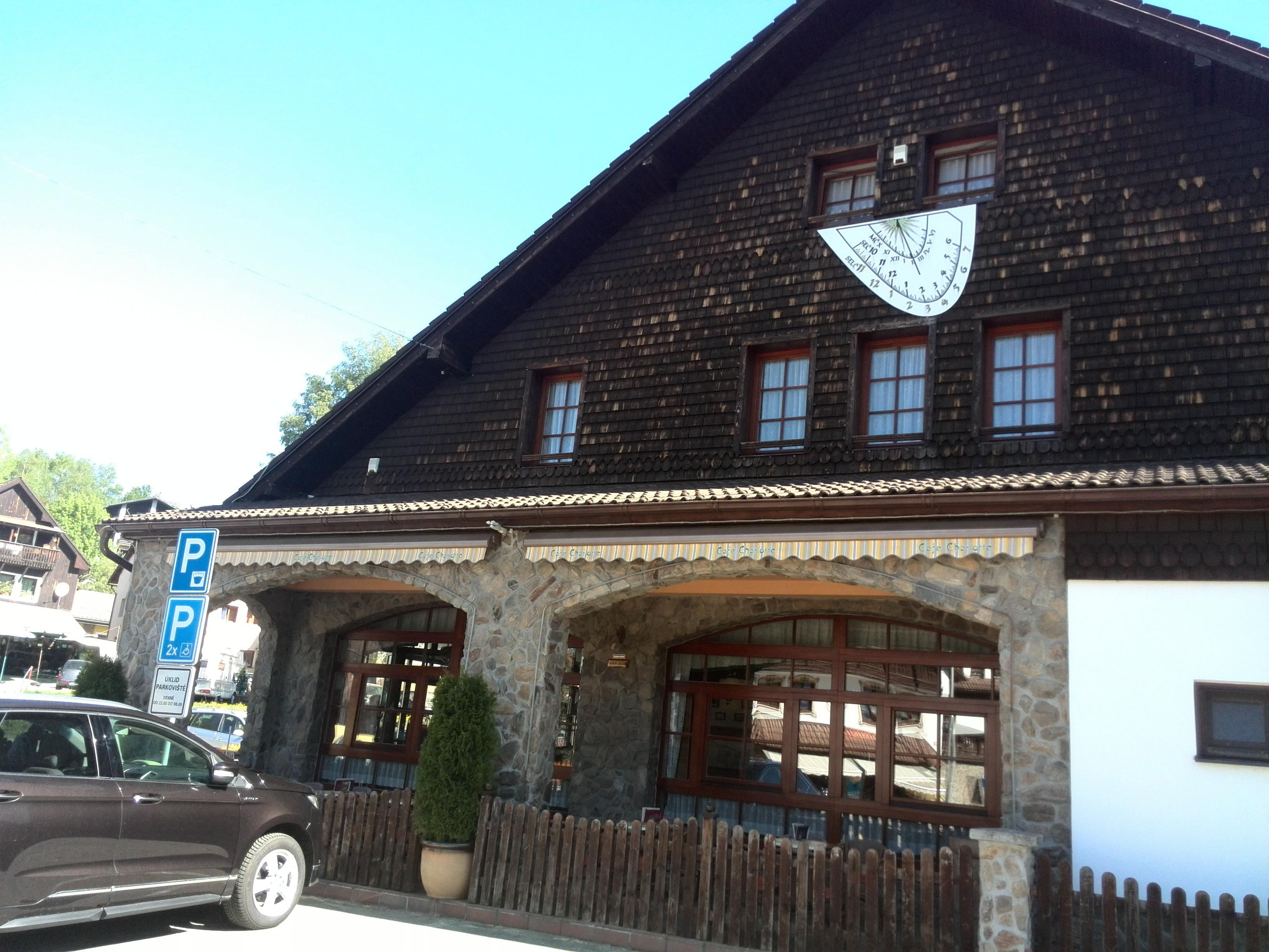 Café Charlotte foto 3