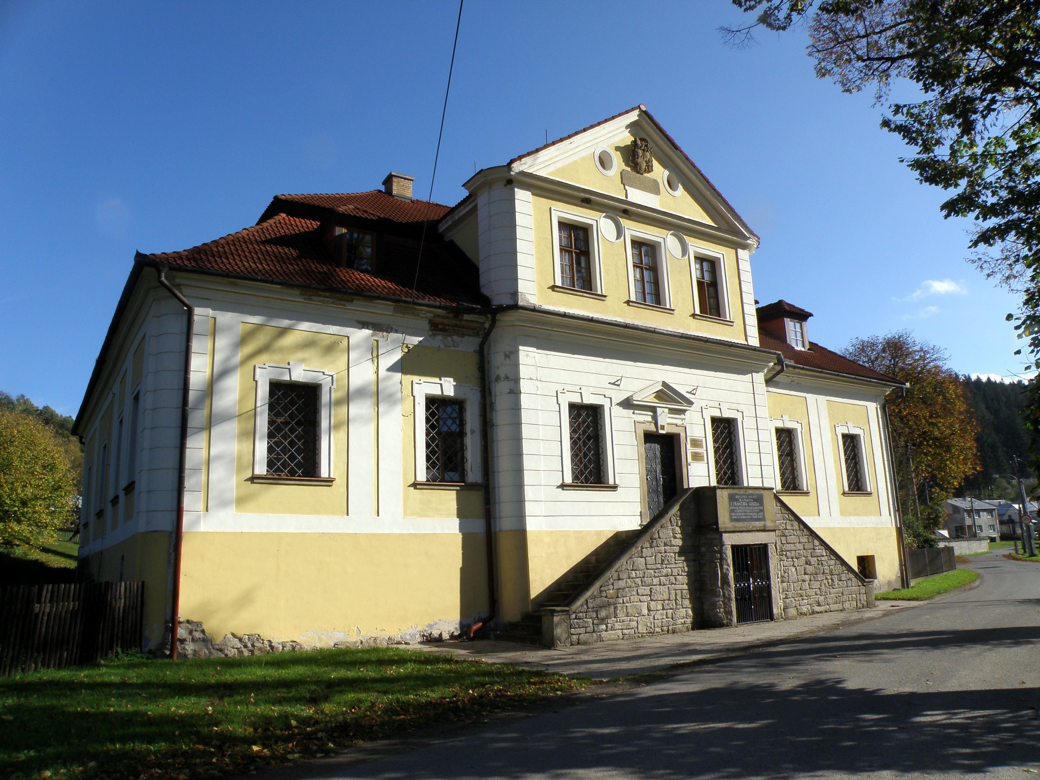 Římskokatolická farnost Rajnochovice