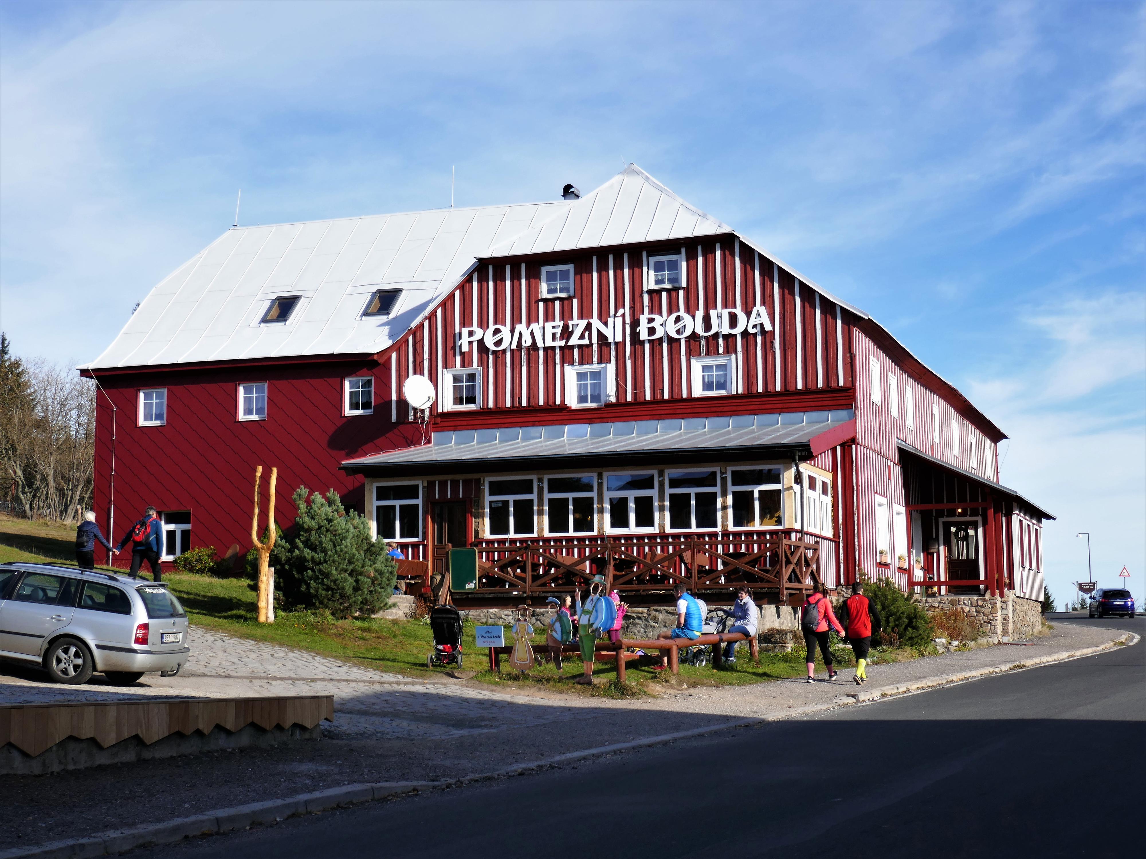 Restaurace Pomezní bouda foto 3