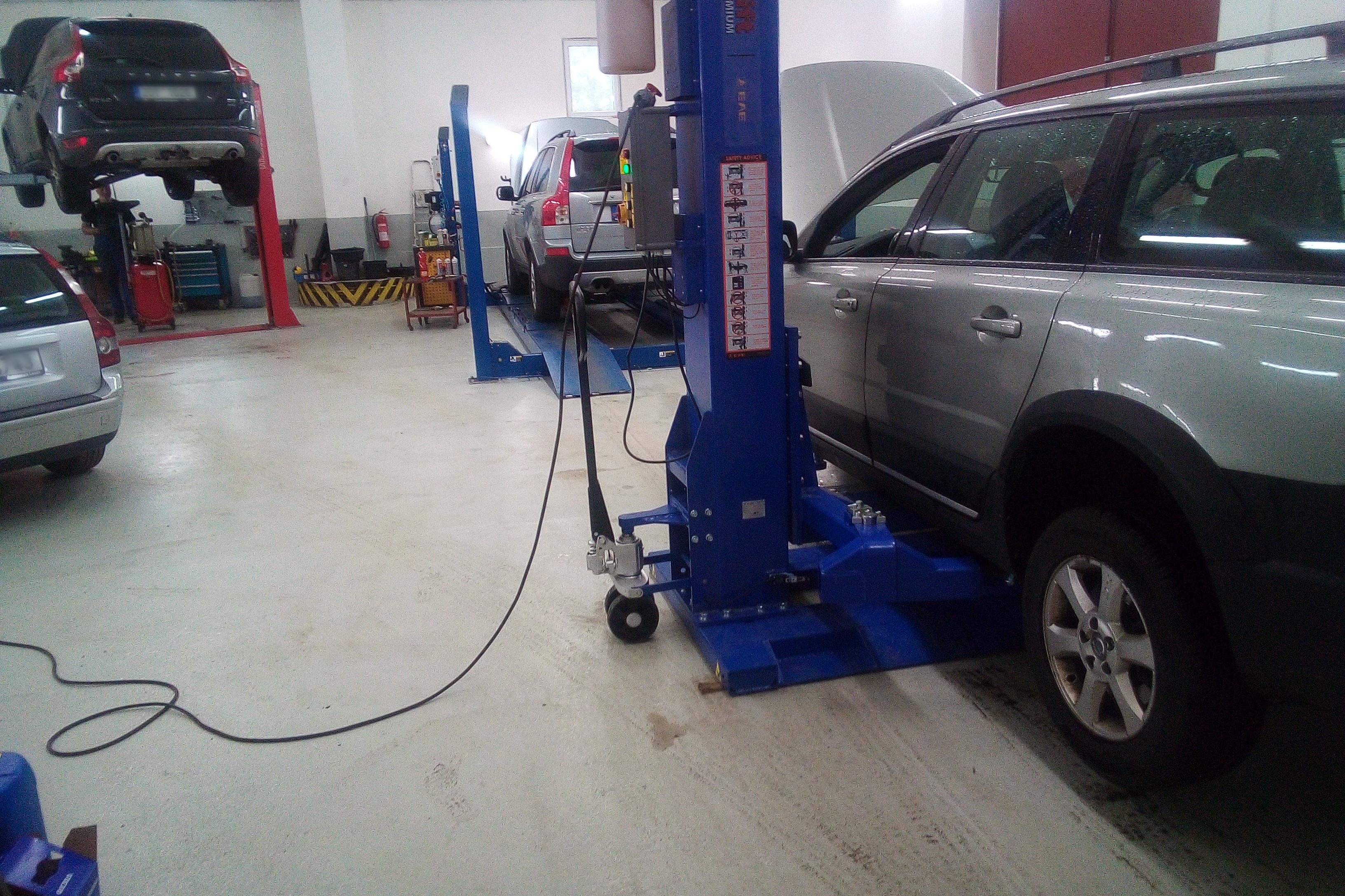 Autoservis Lesák Volvo