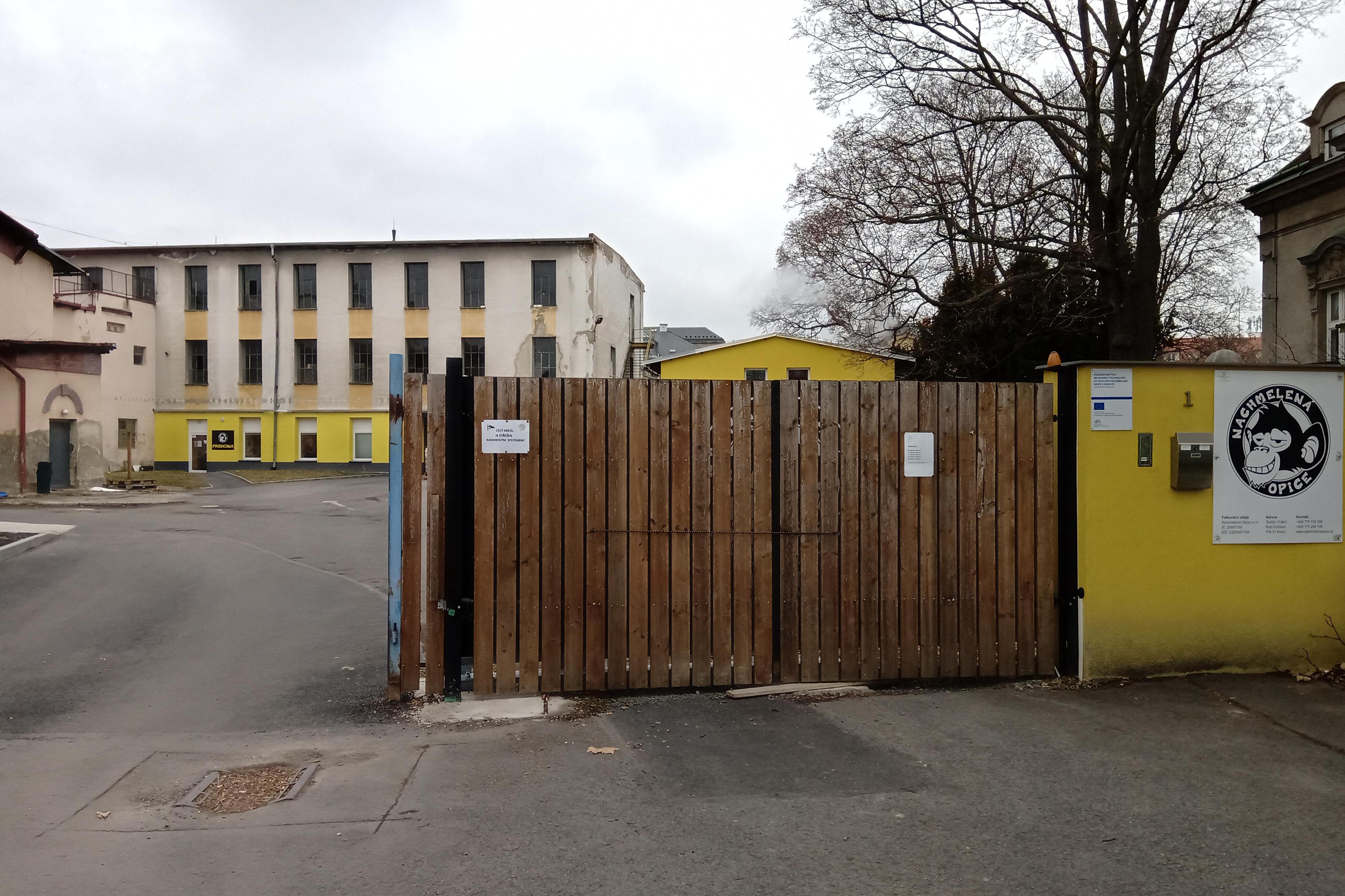 Pivovar Nachmelená opice