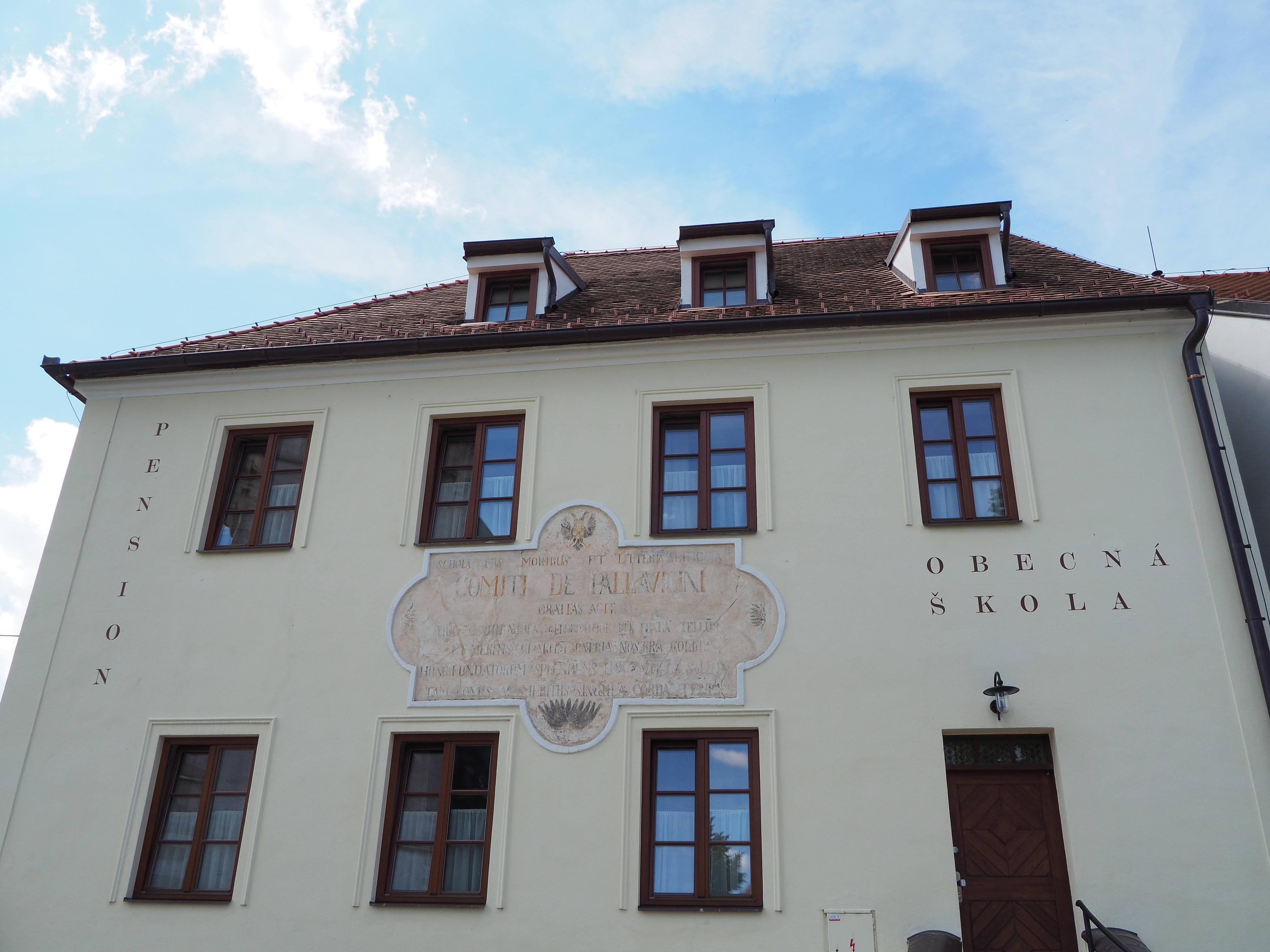 Penzion Obecná škola foto 5