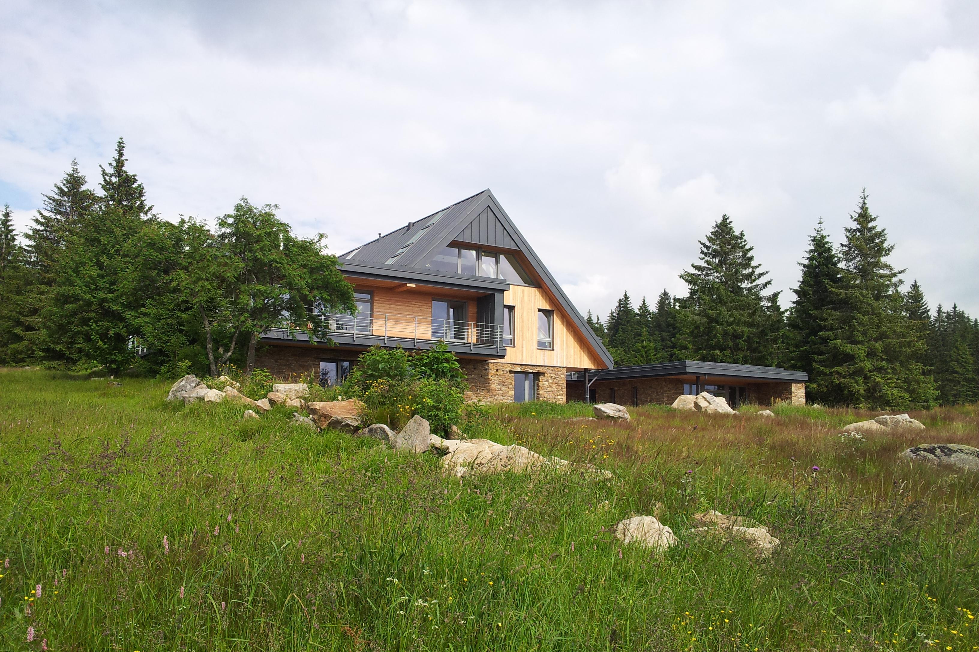 Ateliér Filipova Huť - Ubytování Hodanová