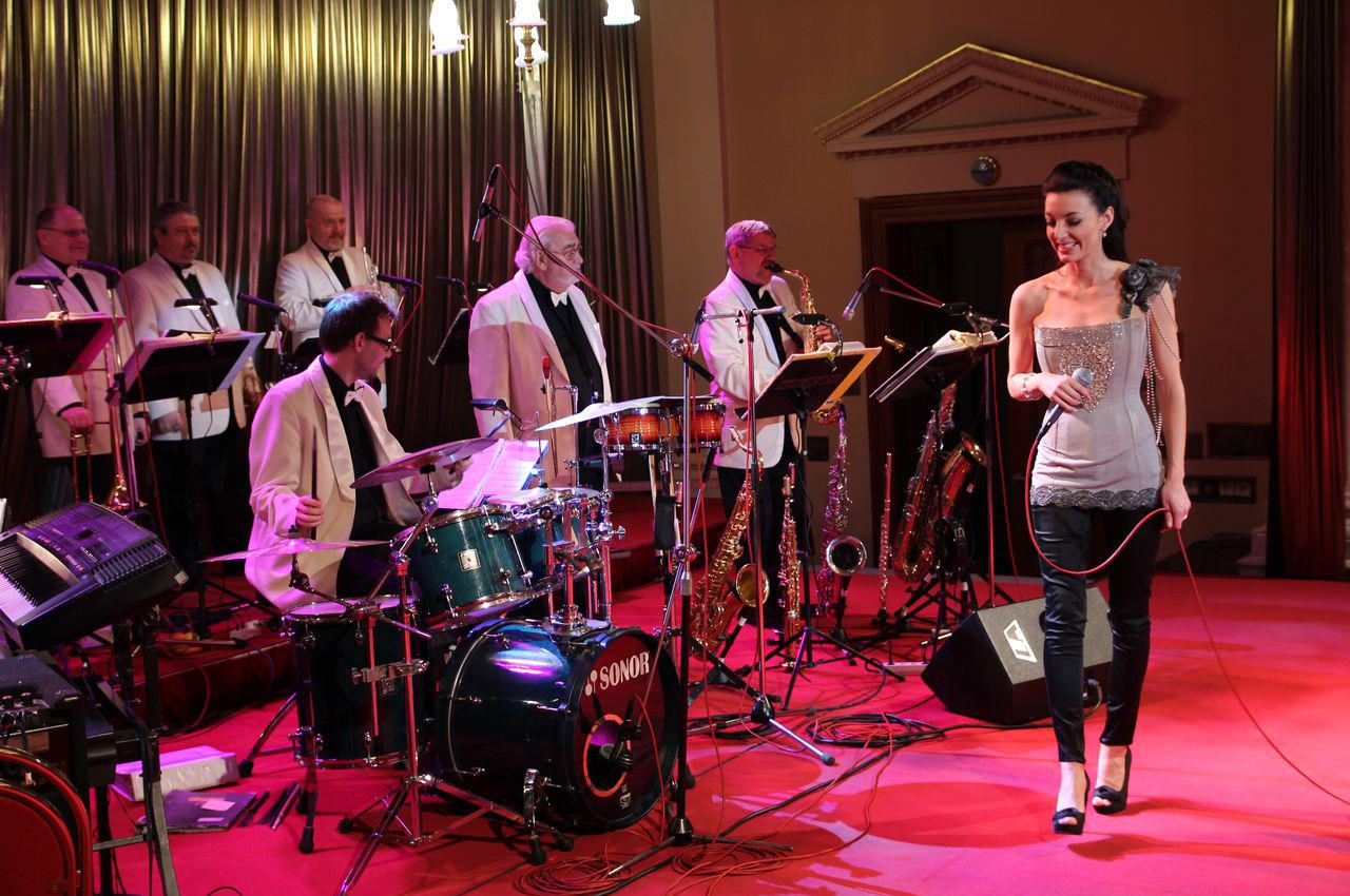 Orchestr Josefa Hlavsy