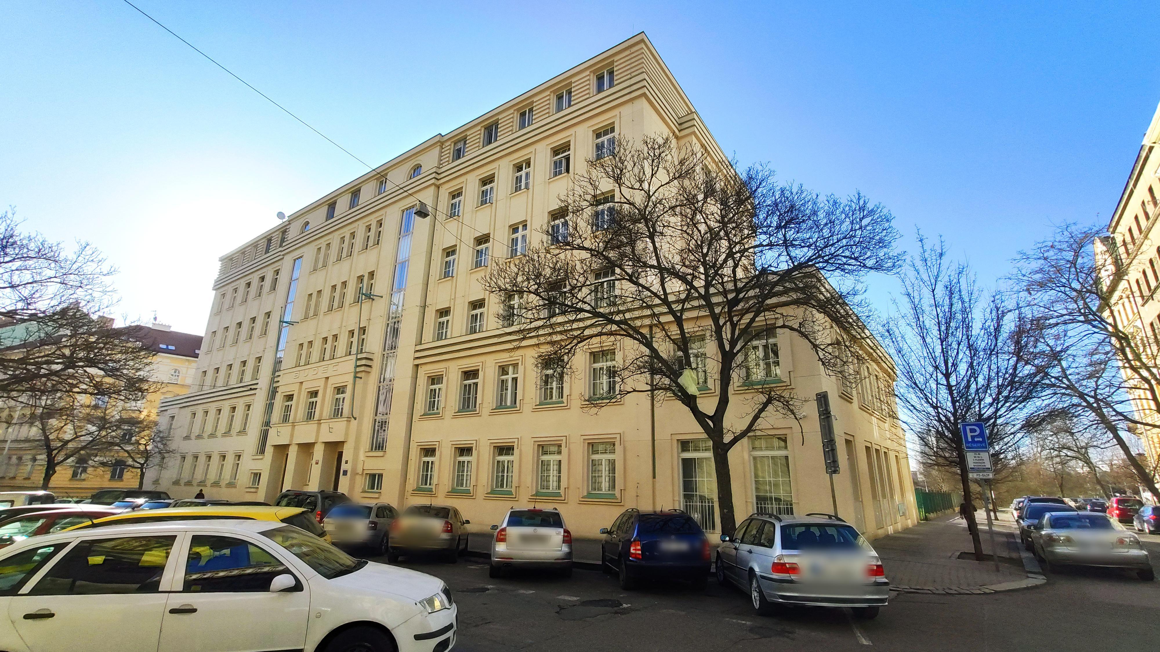 Kolej Budeč - Univerzita Karlova foto 4