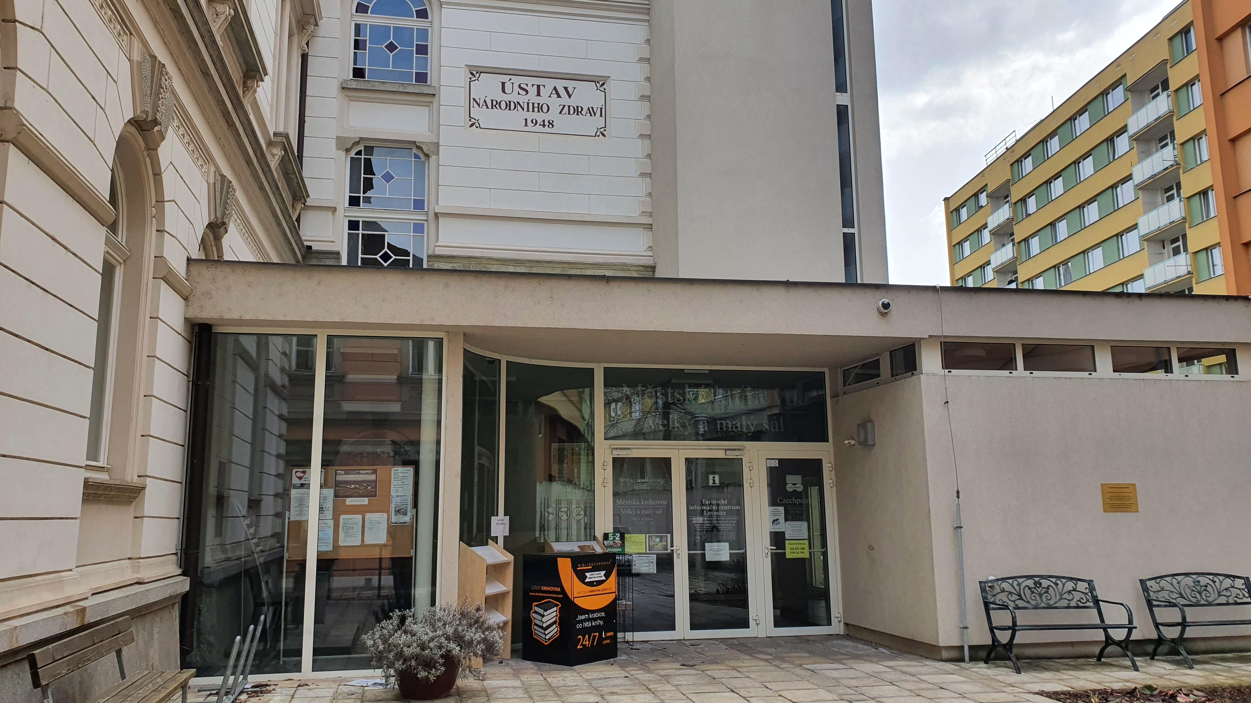 Informační centrum Lovosice foto 2