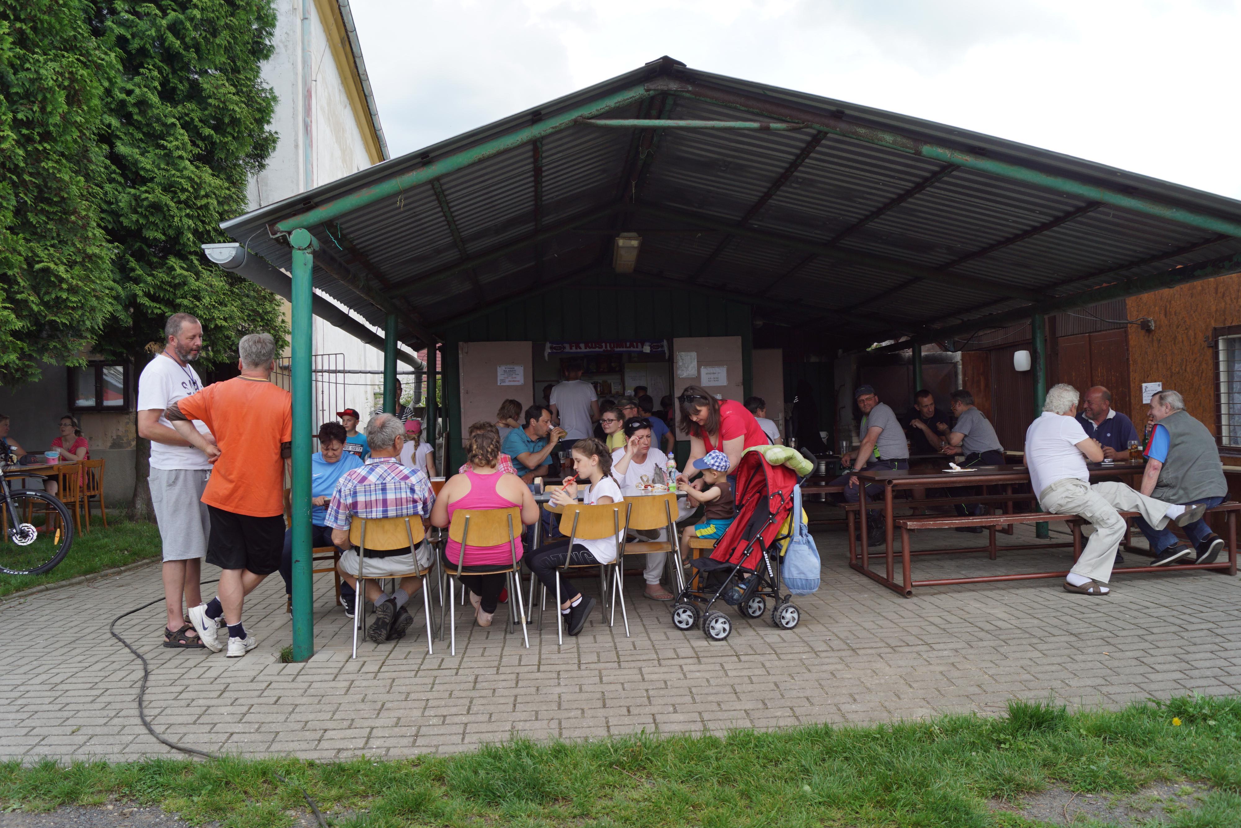 Občerstvení Pod Hřištěm 126 foto 2
