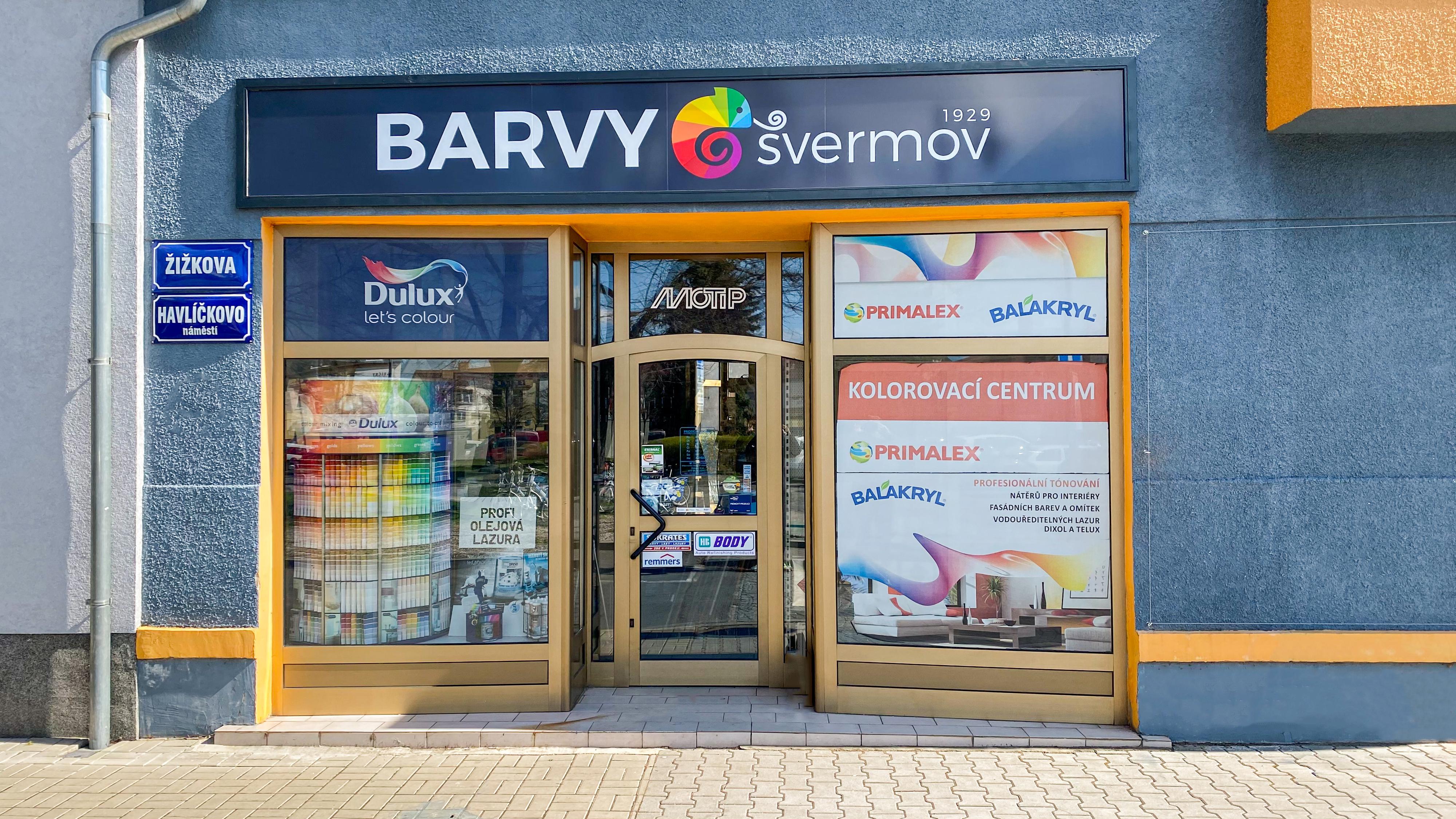 BARVY ŠVERMOV foto 3