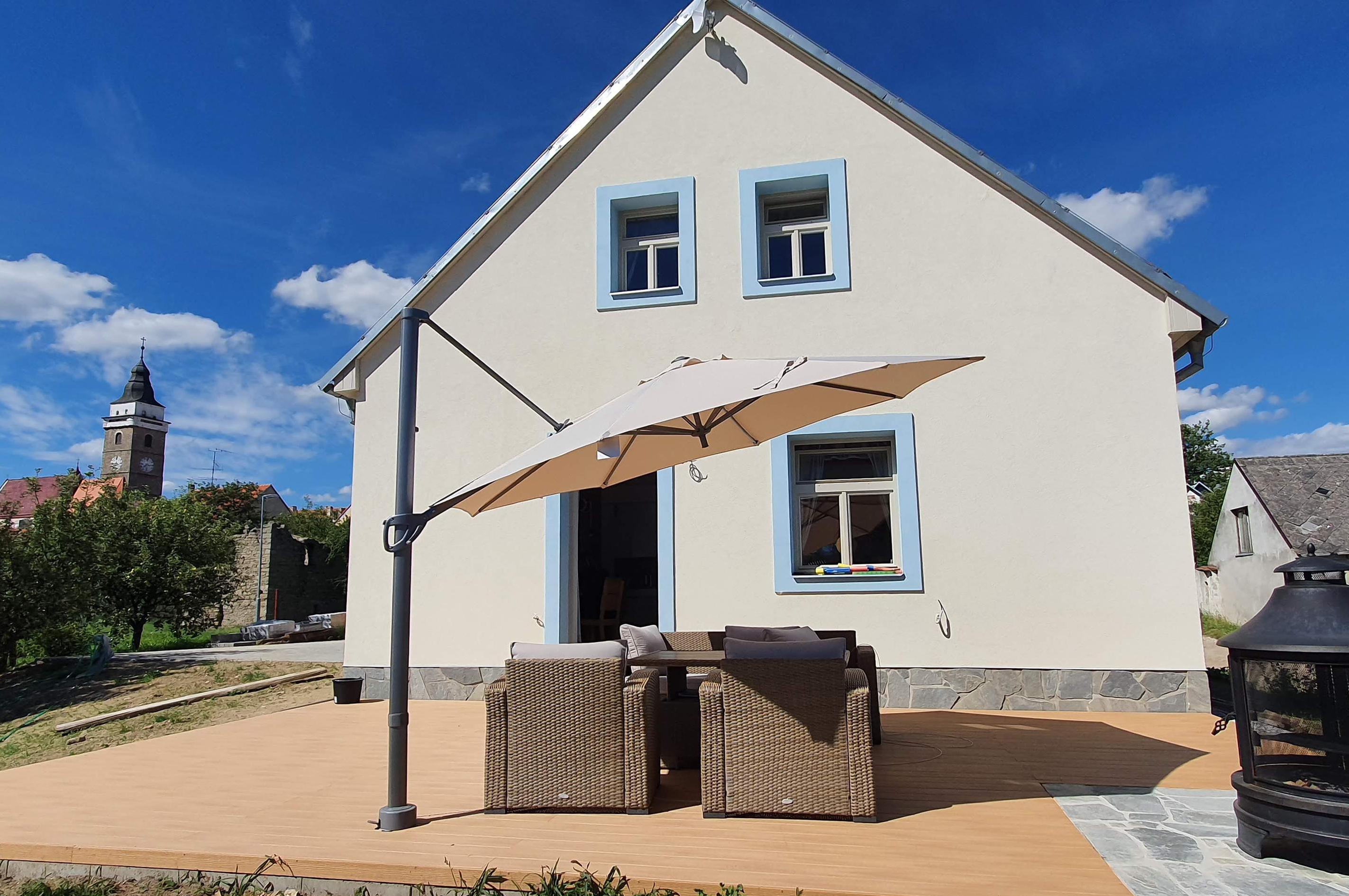 Ubytování Slavonice - Na Potoku