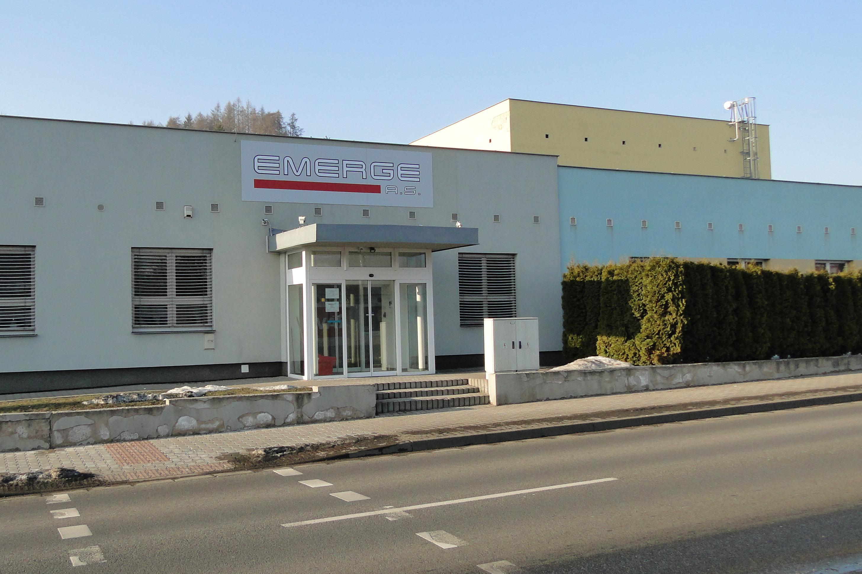 EMERGE, a.s.