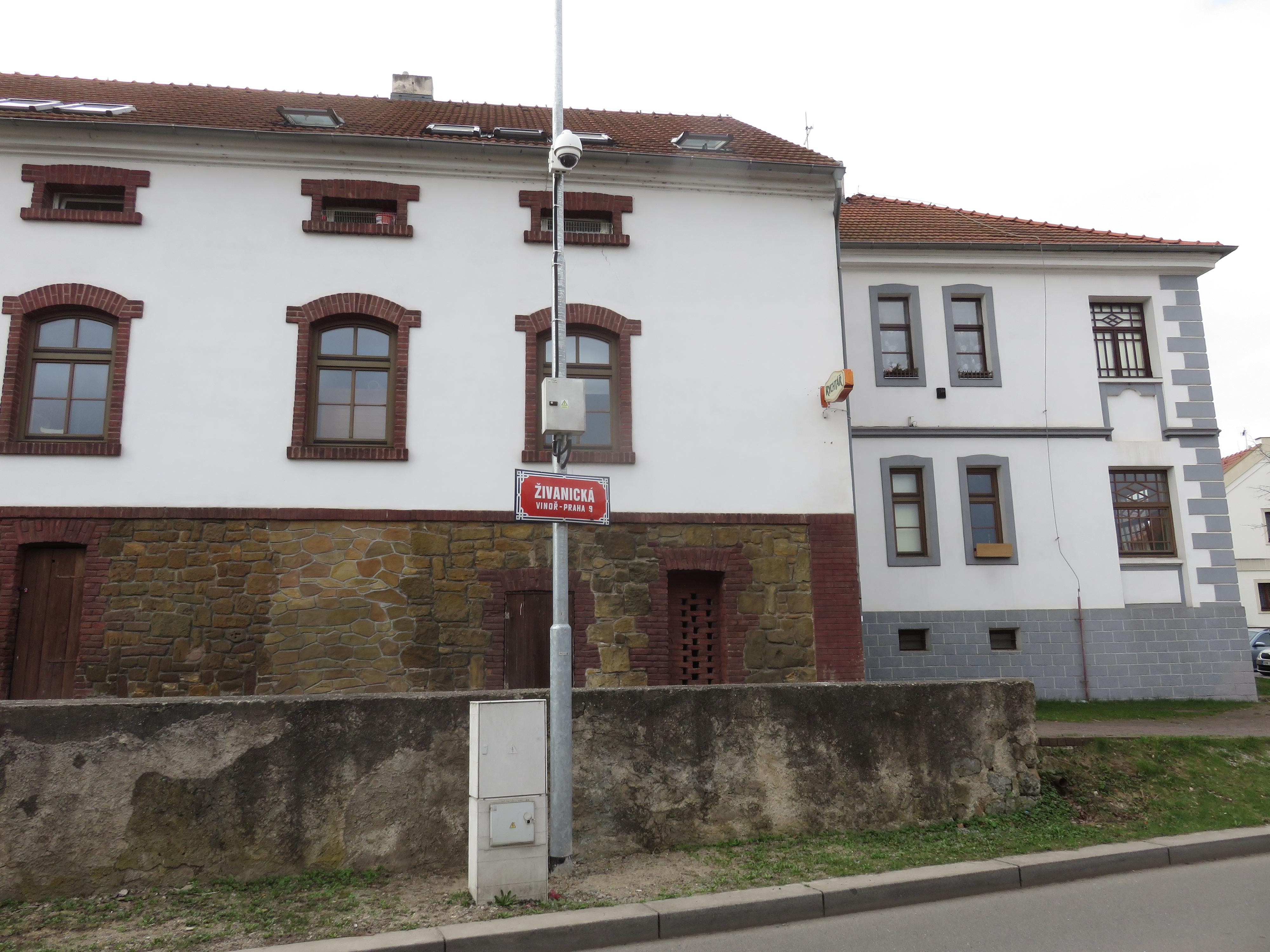 Hoffmanův dvůr foto 5
