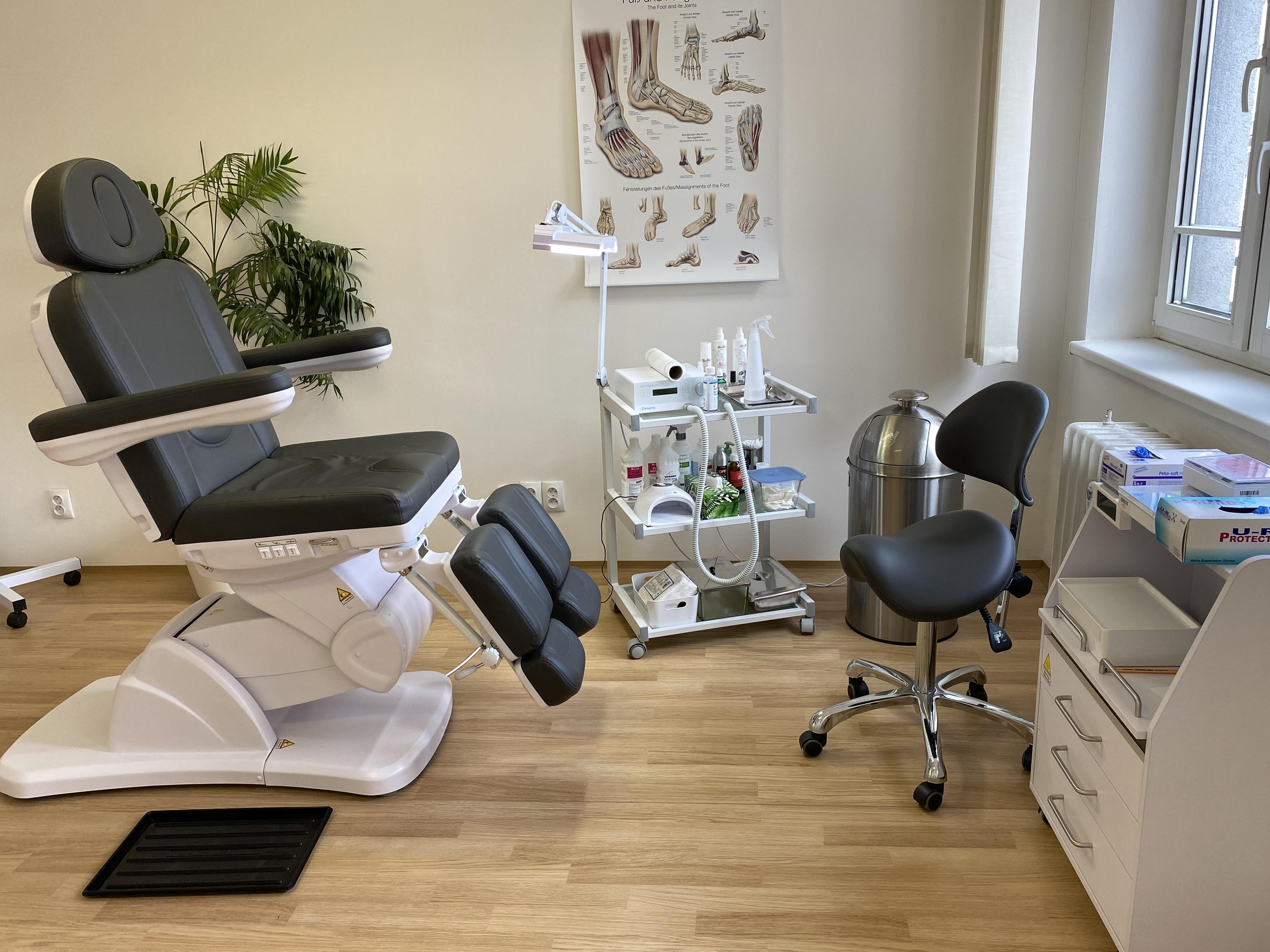 MediPedi Pedikúra Podologie foto 3
