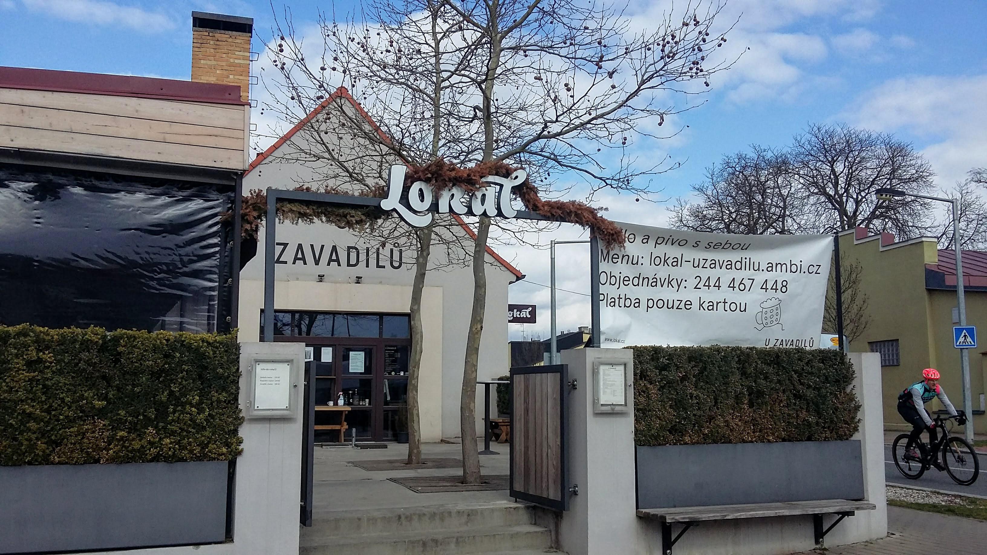 Lokál U Zavadilů foto 2