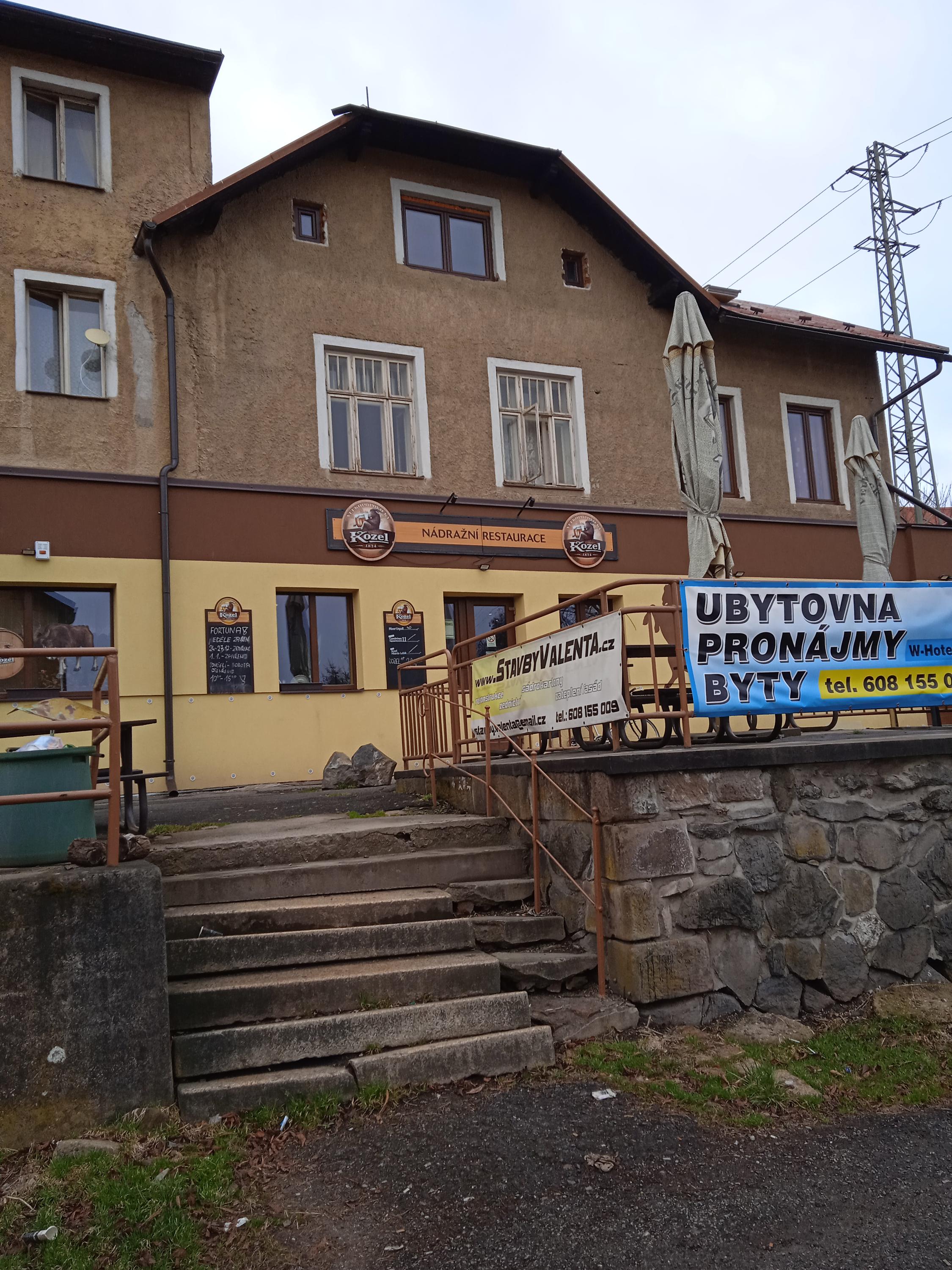 Hospoda u Nádraží foto 4