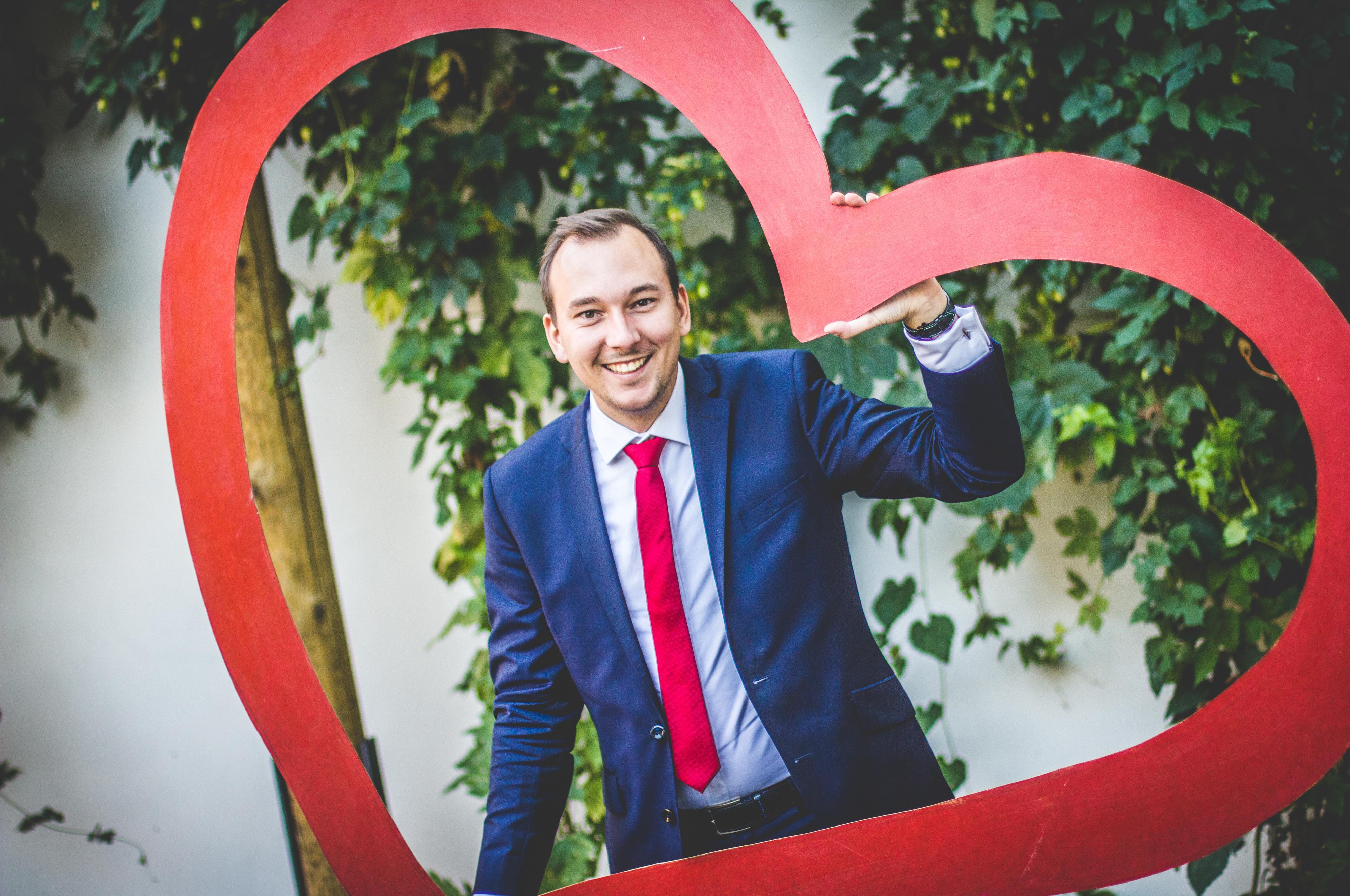 Diskžokej Martin Cihlář