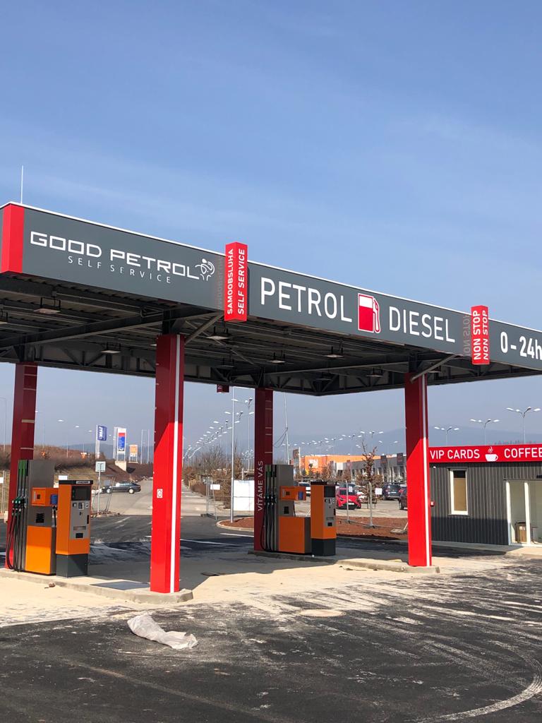 ČS Good Petrol - PHH foto 2