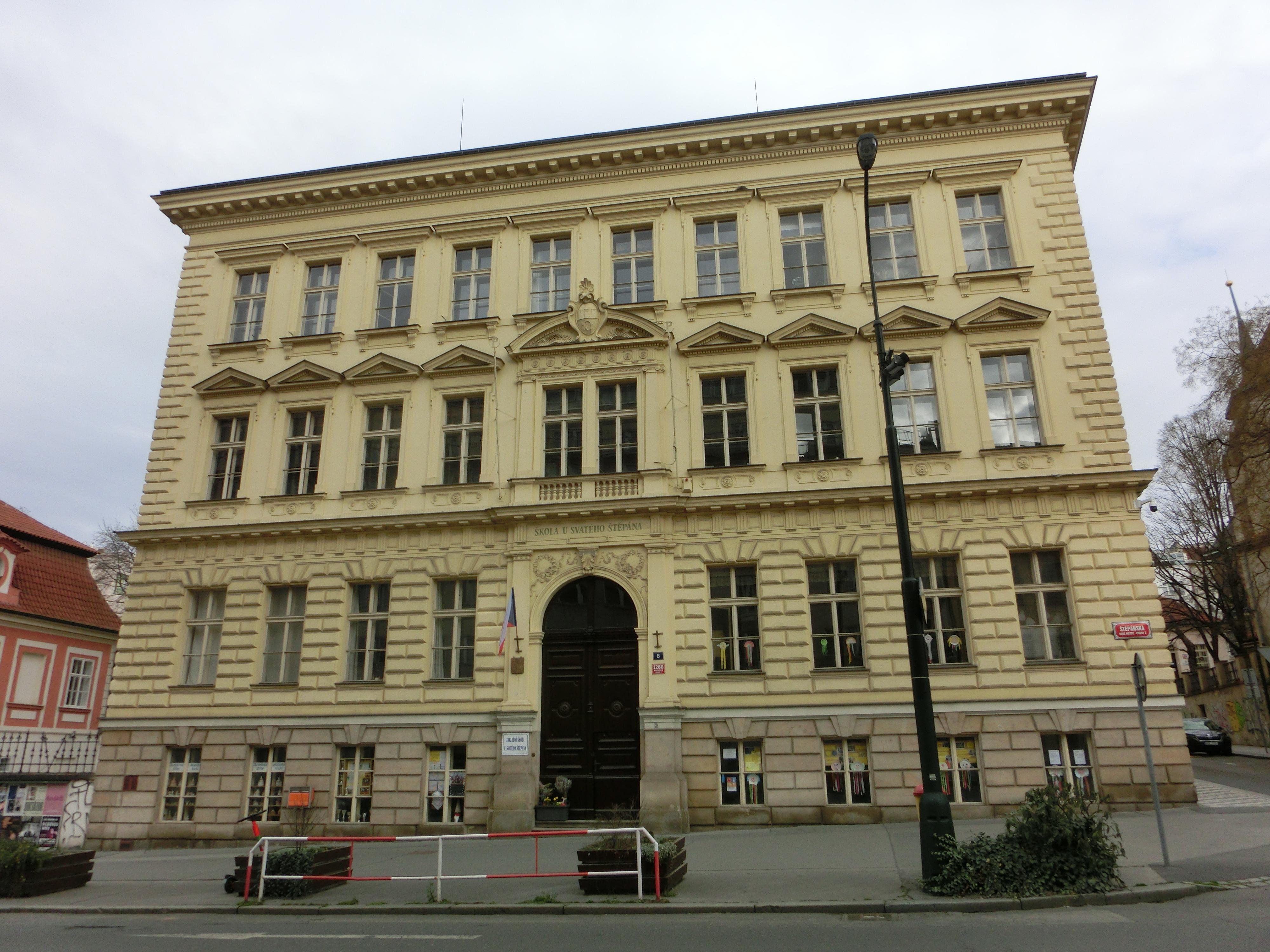 ZŠ u svatého Štěpána, Praha 2 foto 3