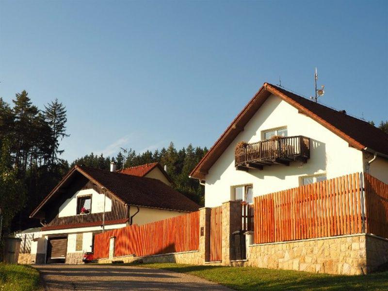 Apartmán Podhájí foto 4