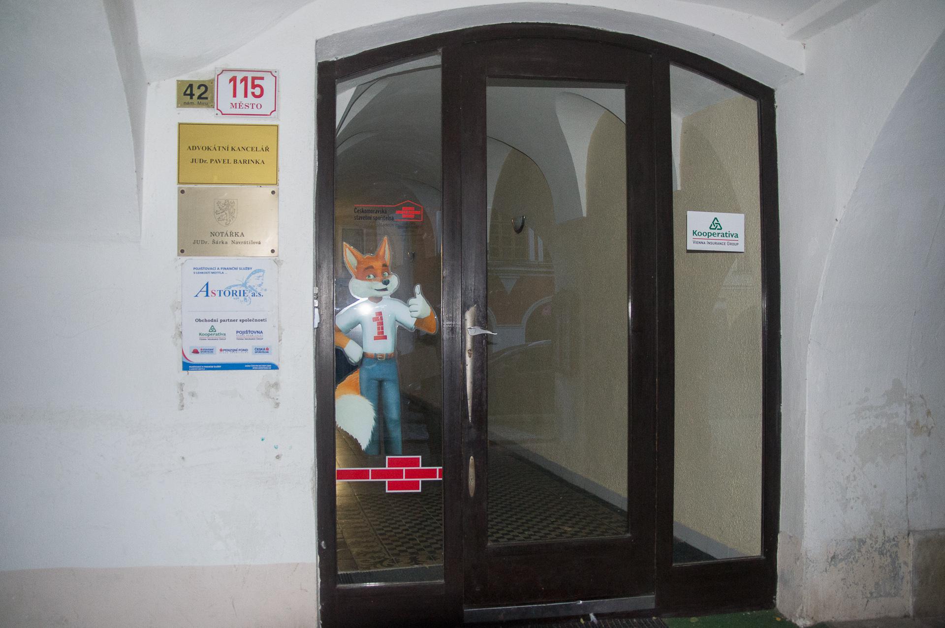 Astorie a.s. | S lehkostí světem financí