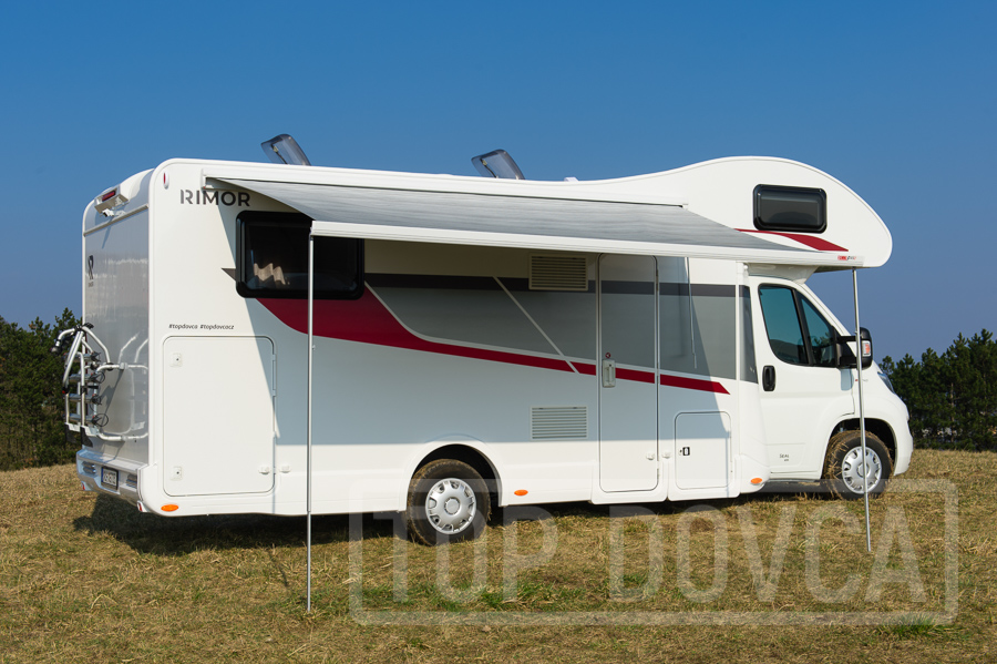 TOP DOVČA - Prodej a půjčovna obytných vozů