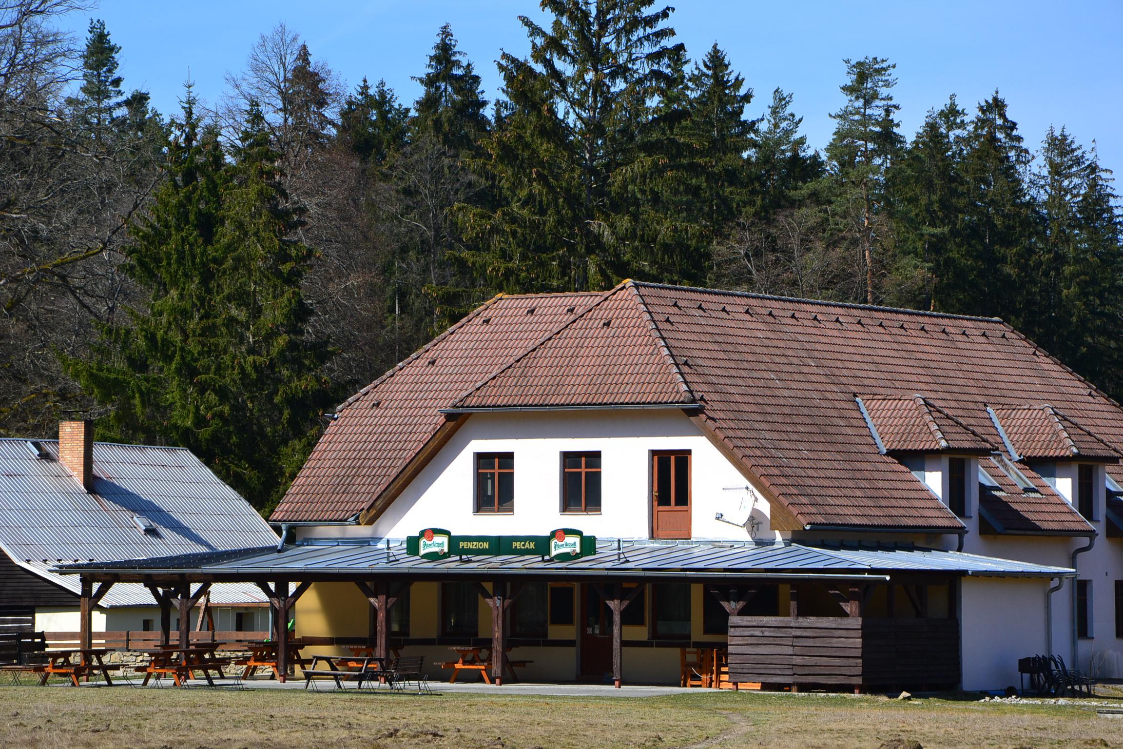 Penzion Pecák foto 5
