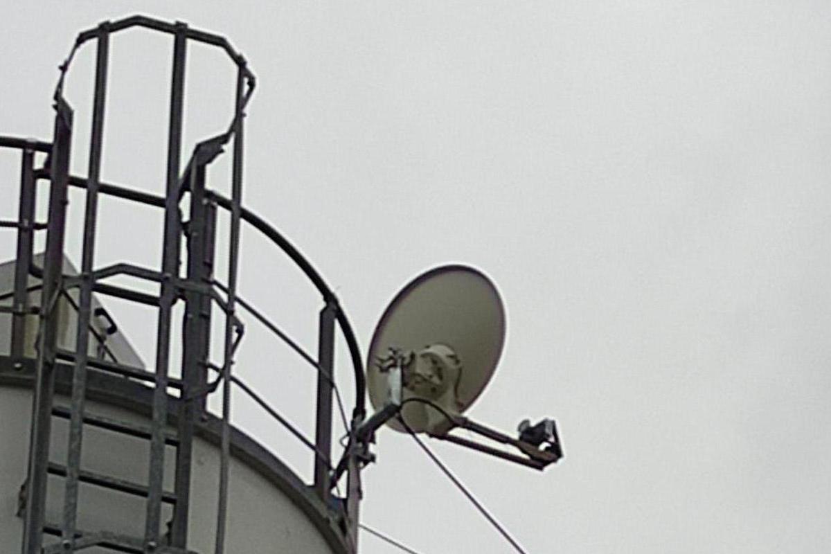 ats elektronic - satelitní internet